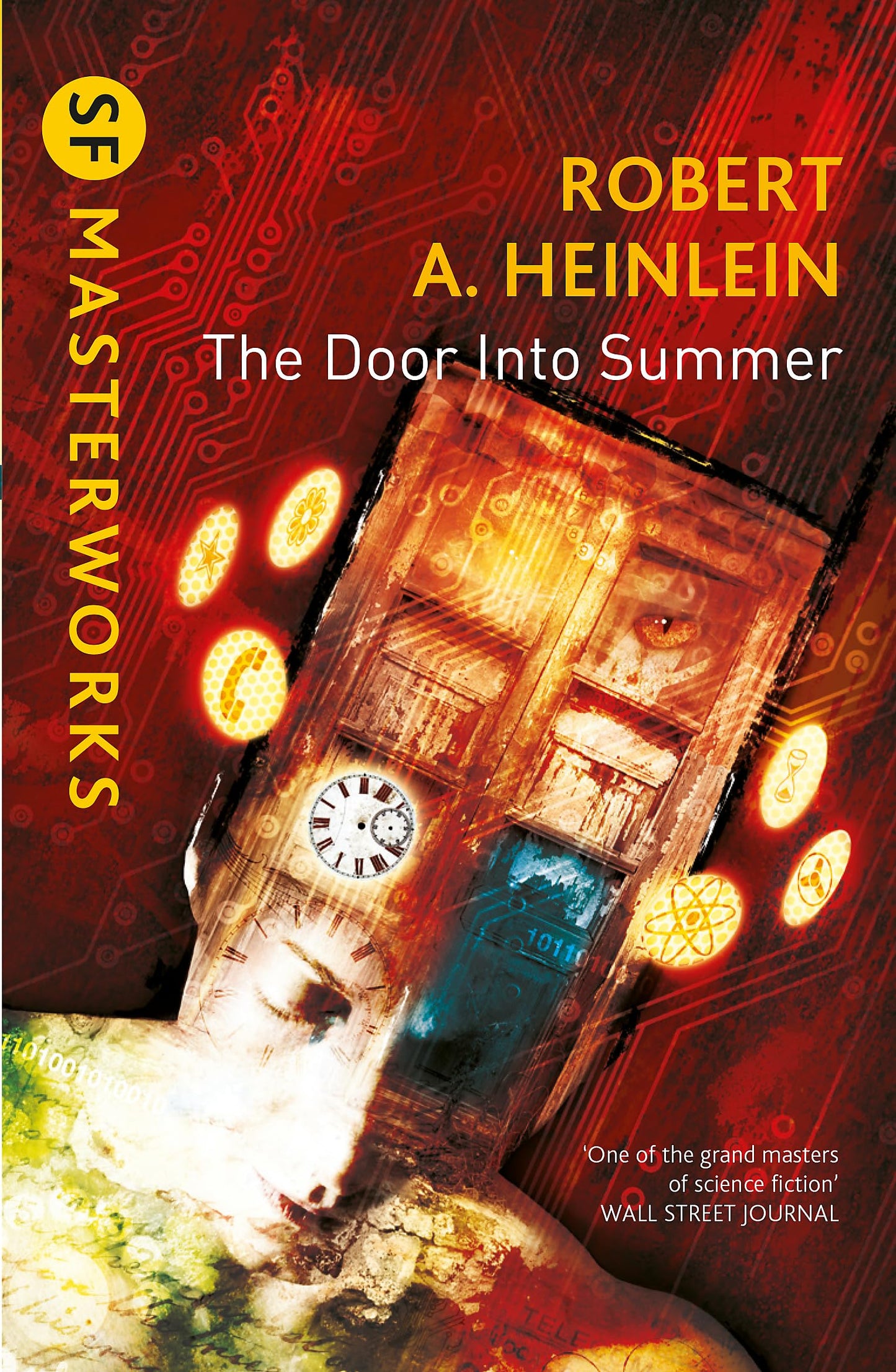 Libro: The Door into Summer (S.F. MASTERWORKS) [Idioma Inglés]