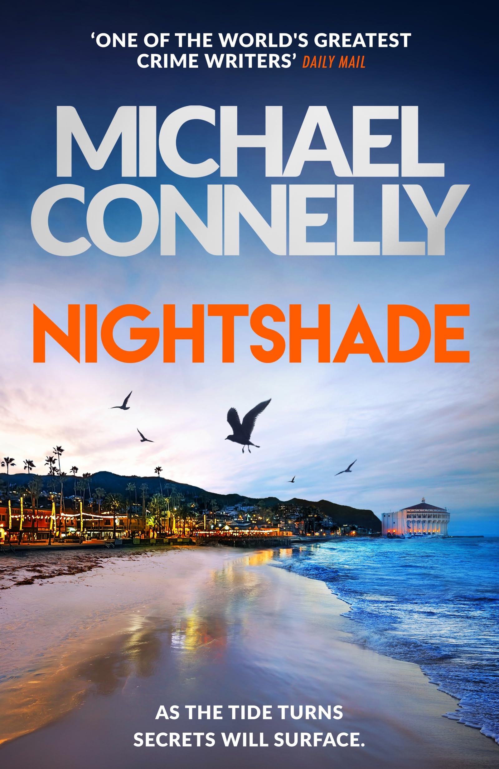 Libro: Nightshade: The Brand New Blockbuster Thriller from the Number One Bestseller (Detective Stilwell series, 1)