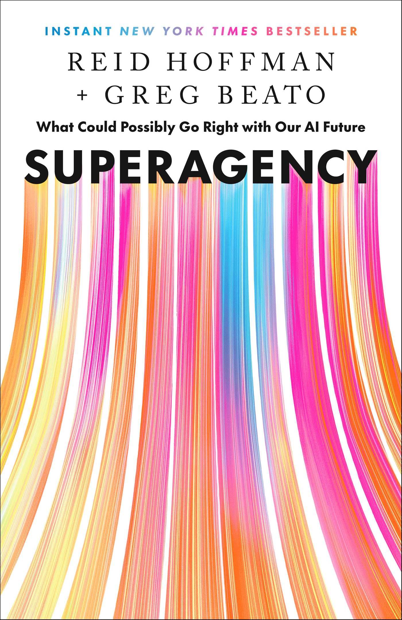 Libro: Superagency: What Could Possibly Go Right with Our AI Future