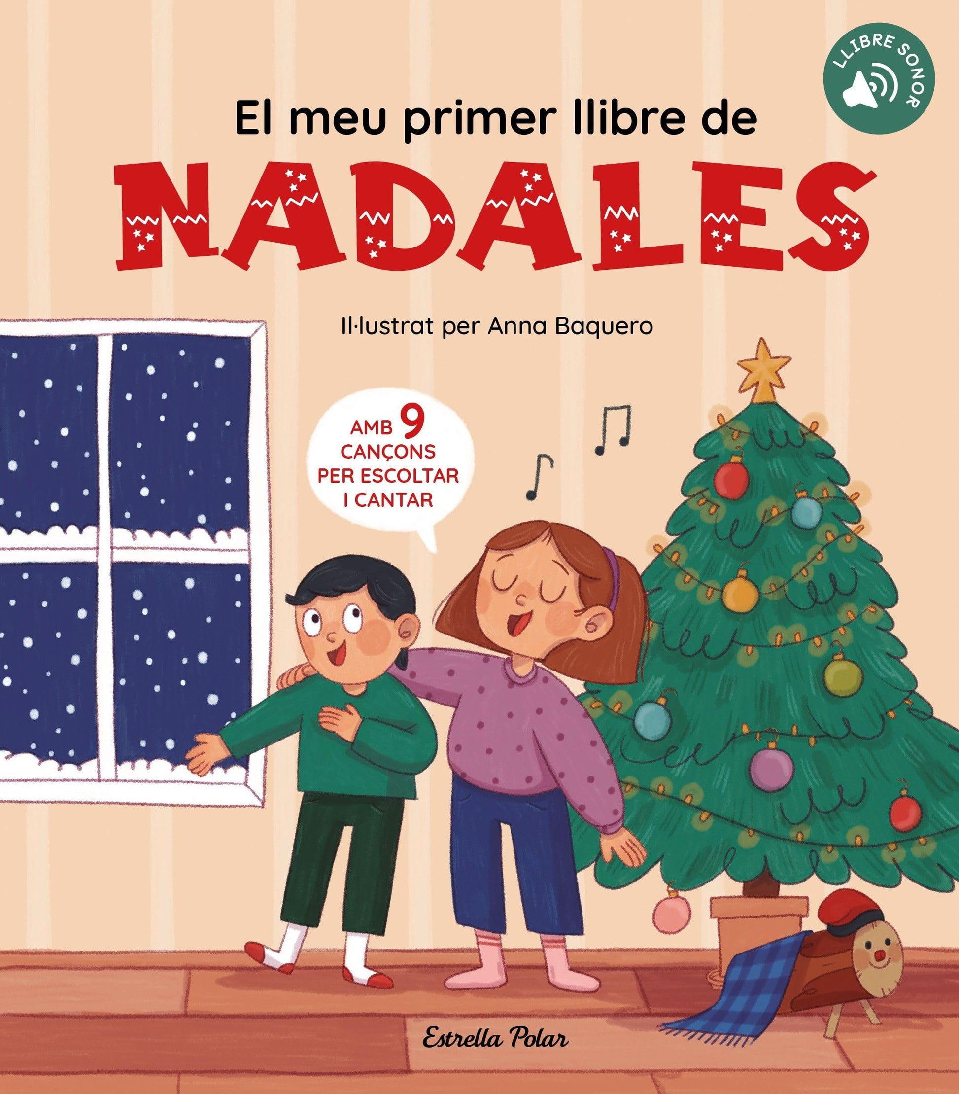Libro: El meu primer llibre de nadales