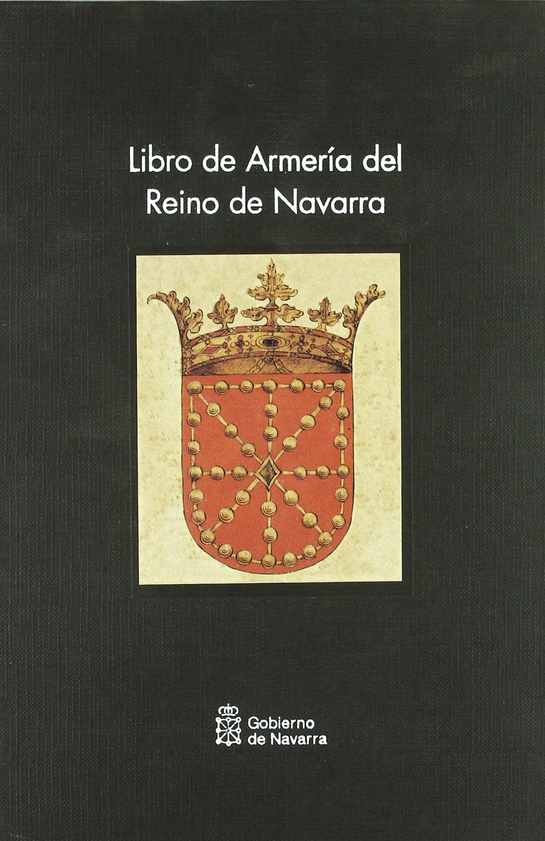 Libro de armería del reino de Navarra