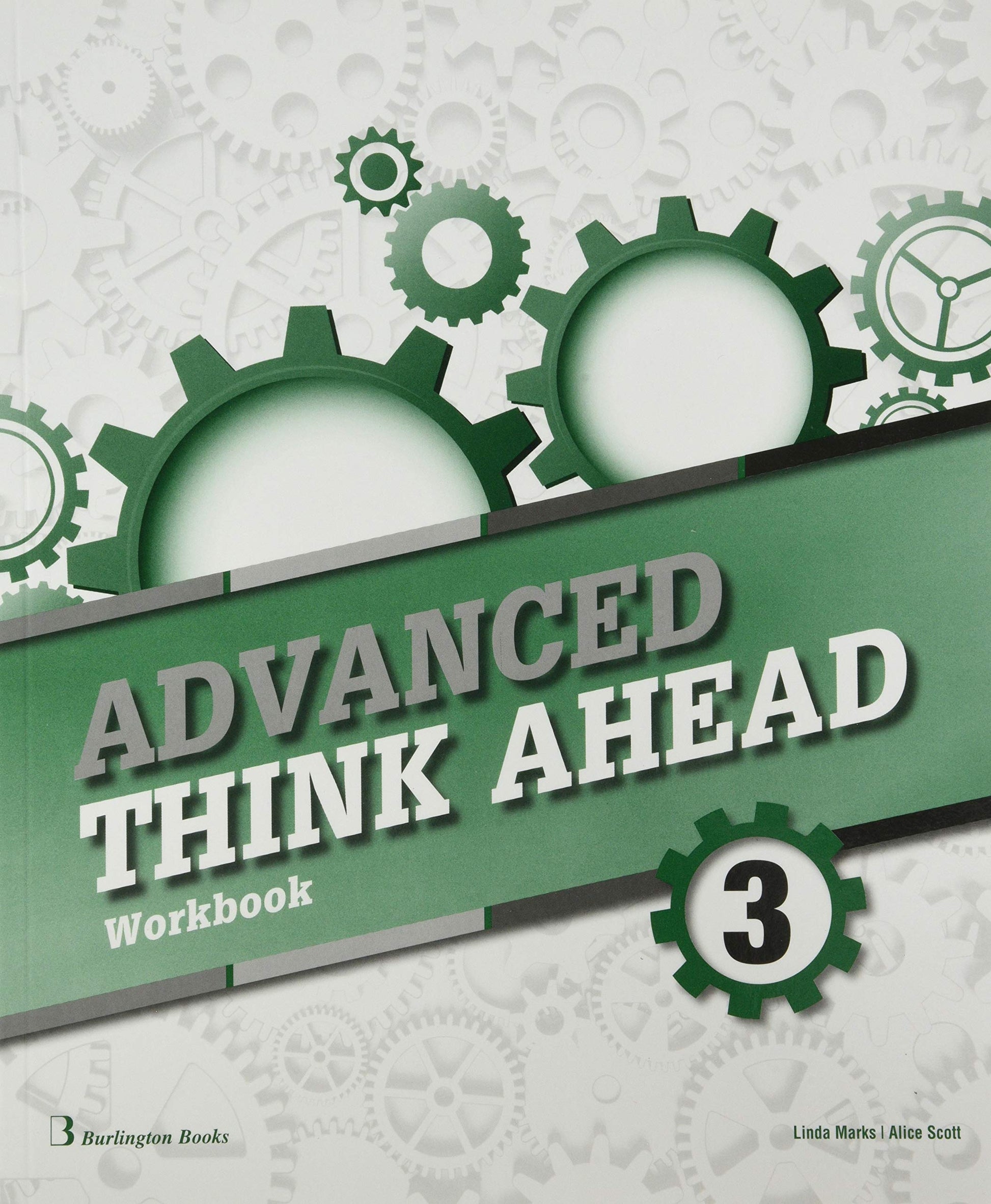 Libro: ADVANCED THINK AHEAD 3 ESO EJER