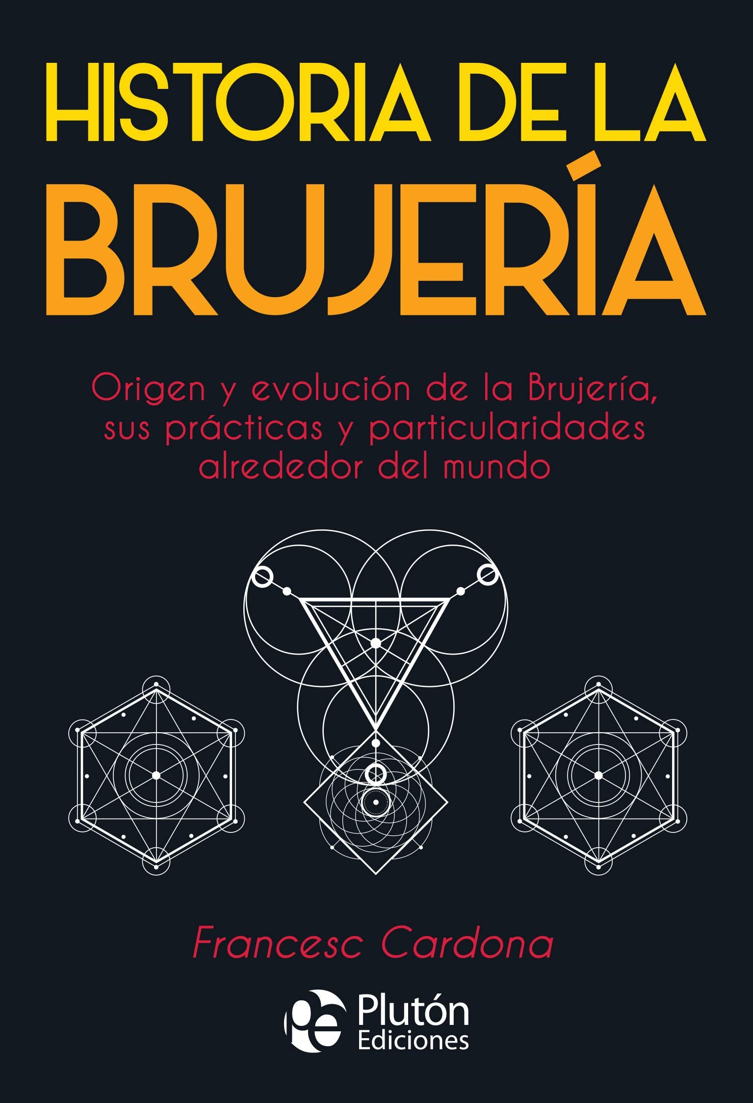 Libro: Historia de la brujería