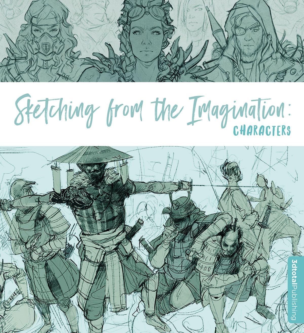 Libro: Sketching from the Imagination: Characters