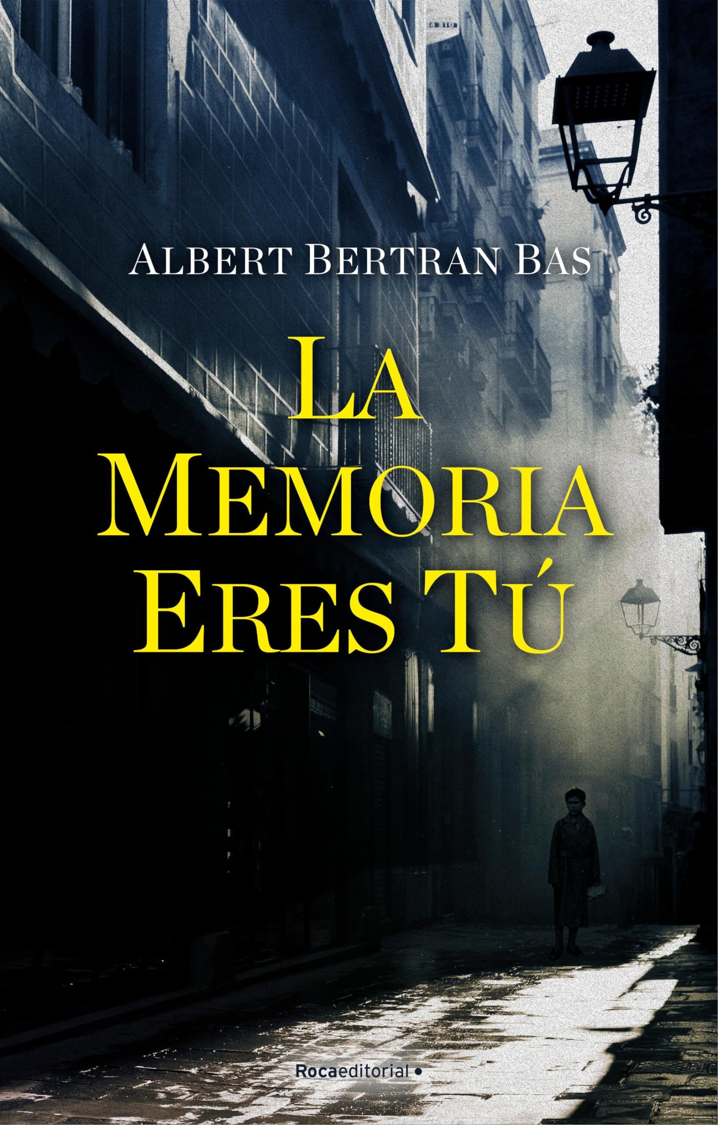 Libro: La memoria eres tú/ The Memory Is You (Spanish Edition)