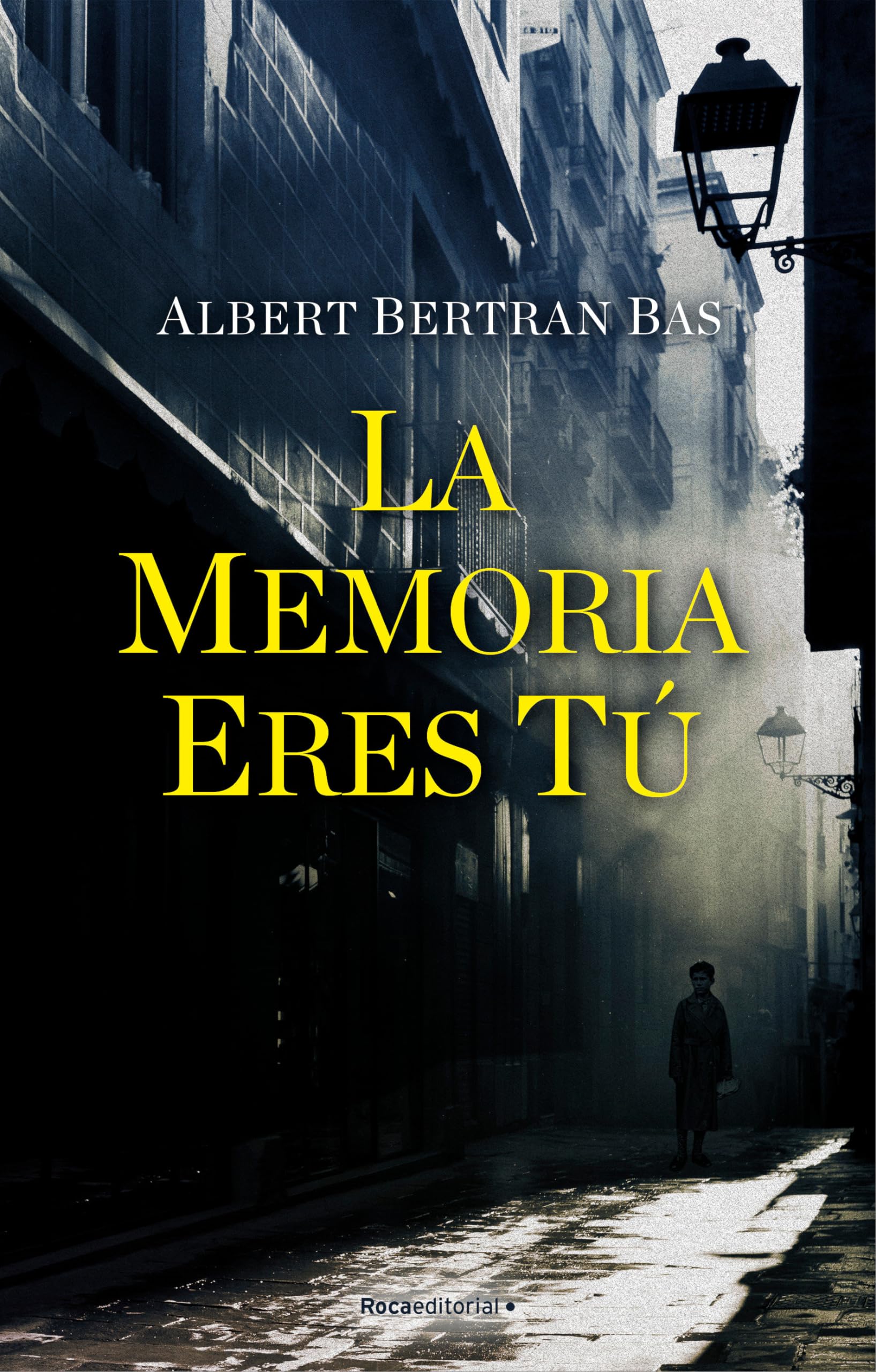 Libro: La memoria eres tú/ The Memory Is You (Spanish Edition)