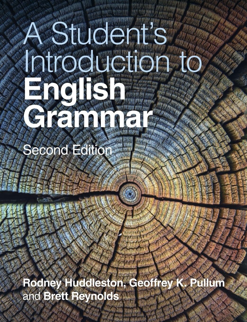 Libro: A Student's Introduction to English Grammar
