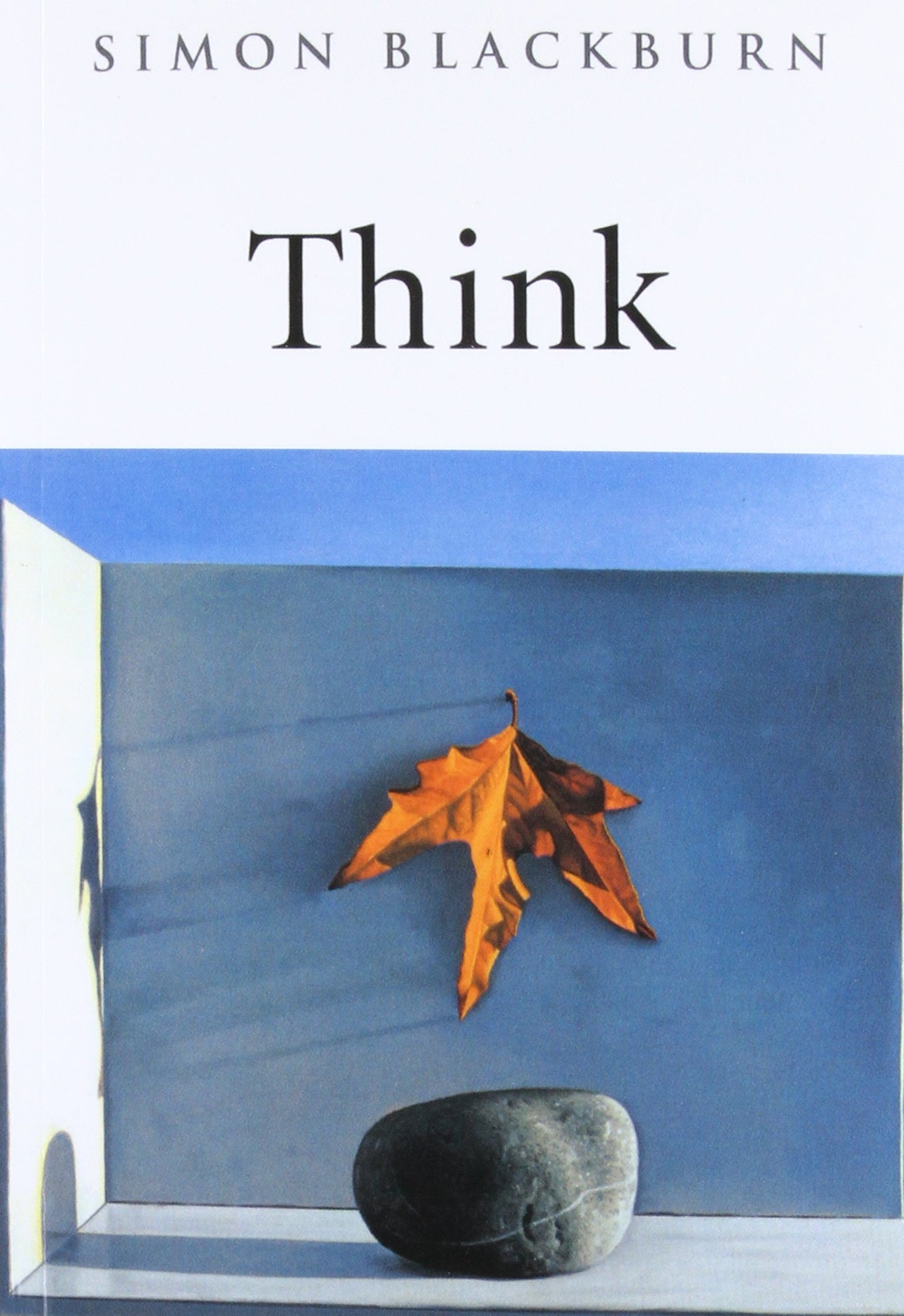 Libro: Think: A Compelling Introduction to Philosophy