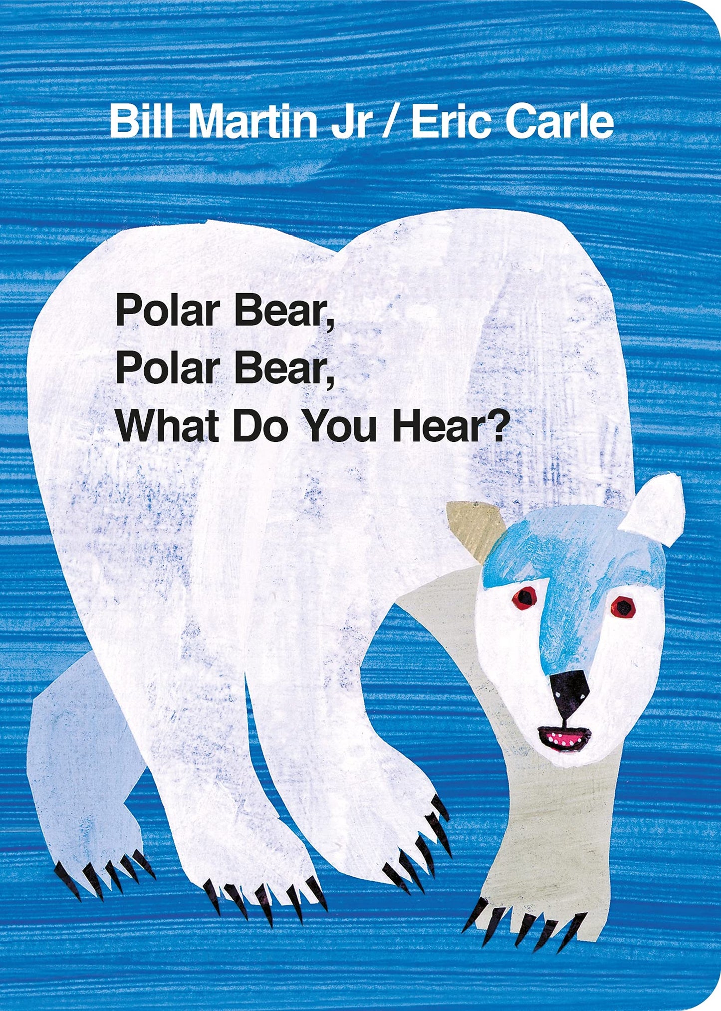 Libro: Polar Bear, Polar Bear, What Do You Hear?: Eric Carle