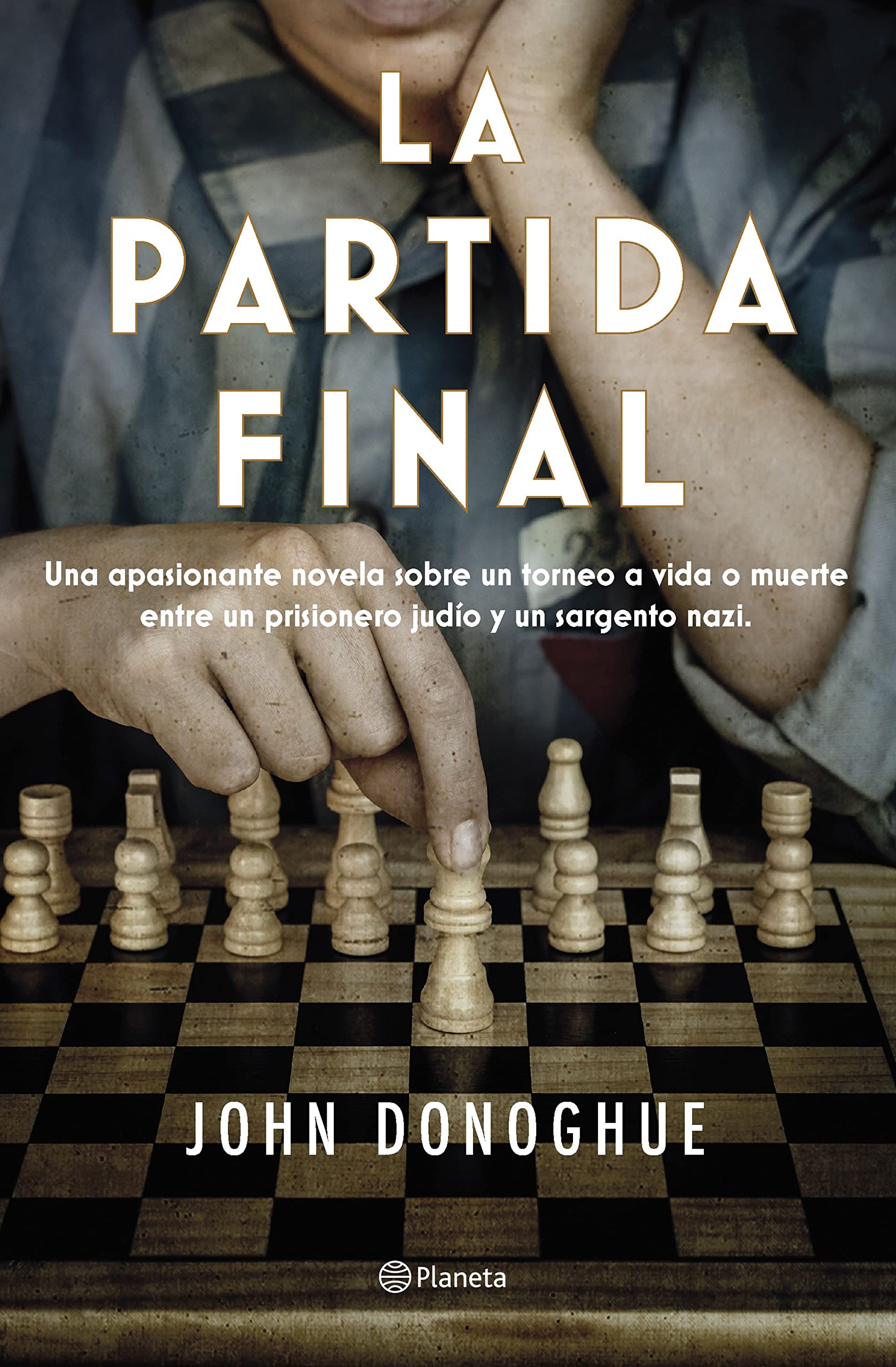 Libro: La partida final