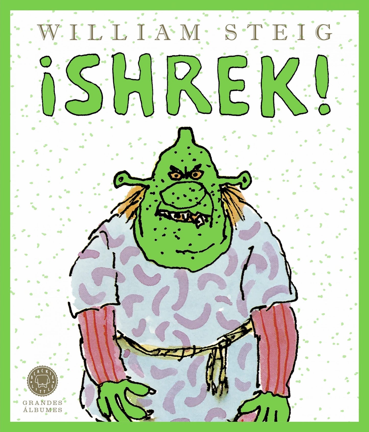 Libro: ¡Shrek! (Grandes Álbumes) (SIN COLECCION)