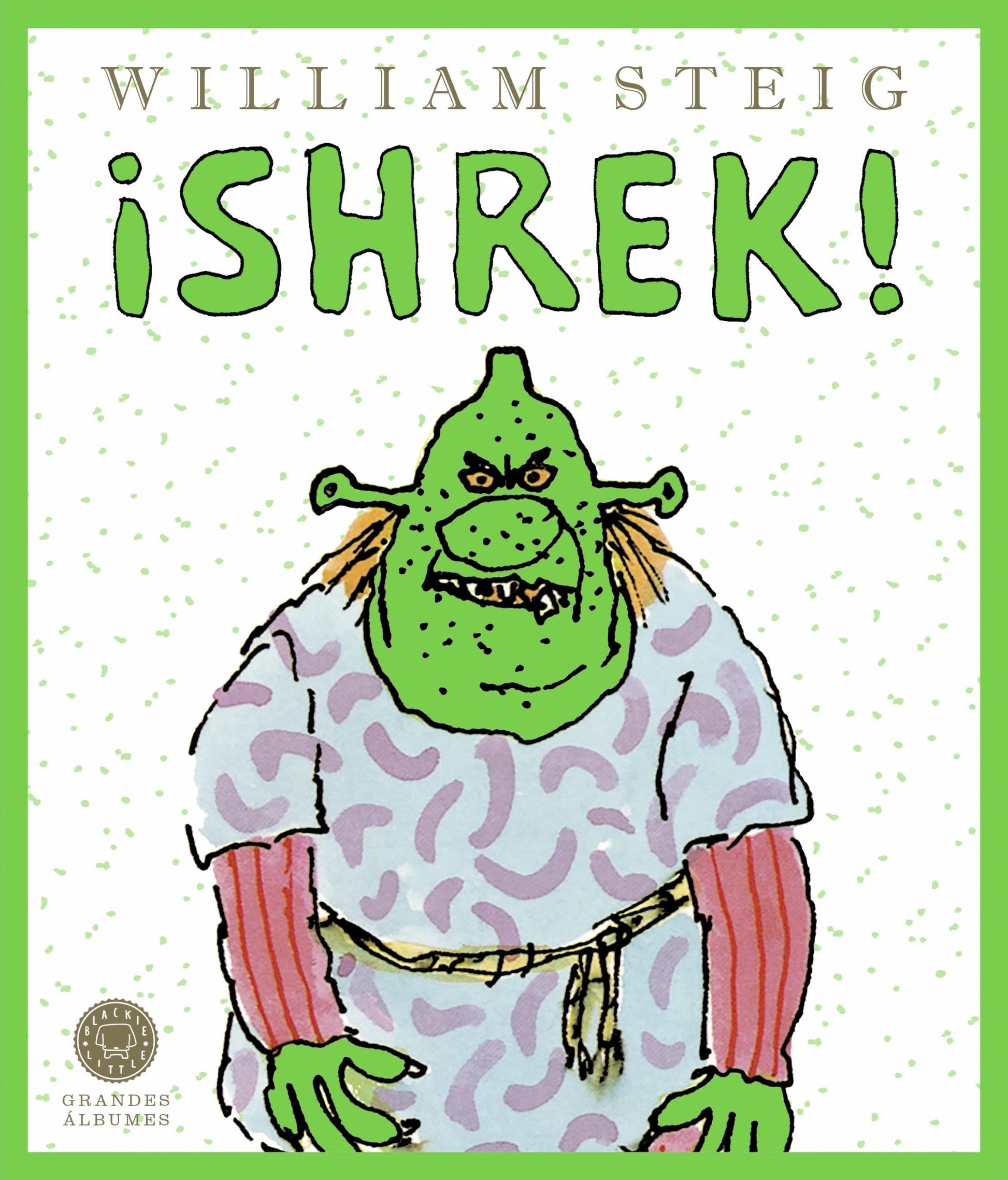 Libro: ¡Shrek! (Grandes Álbumes) (SIN COLECCION)