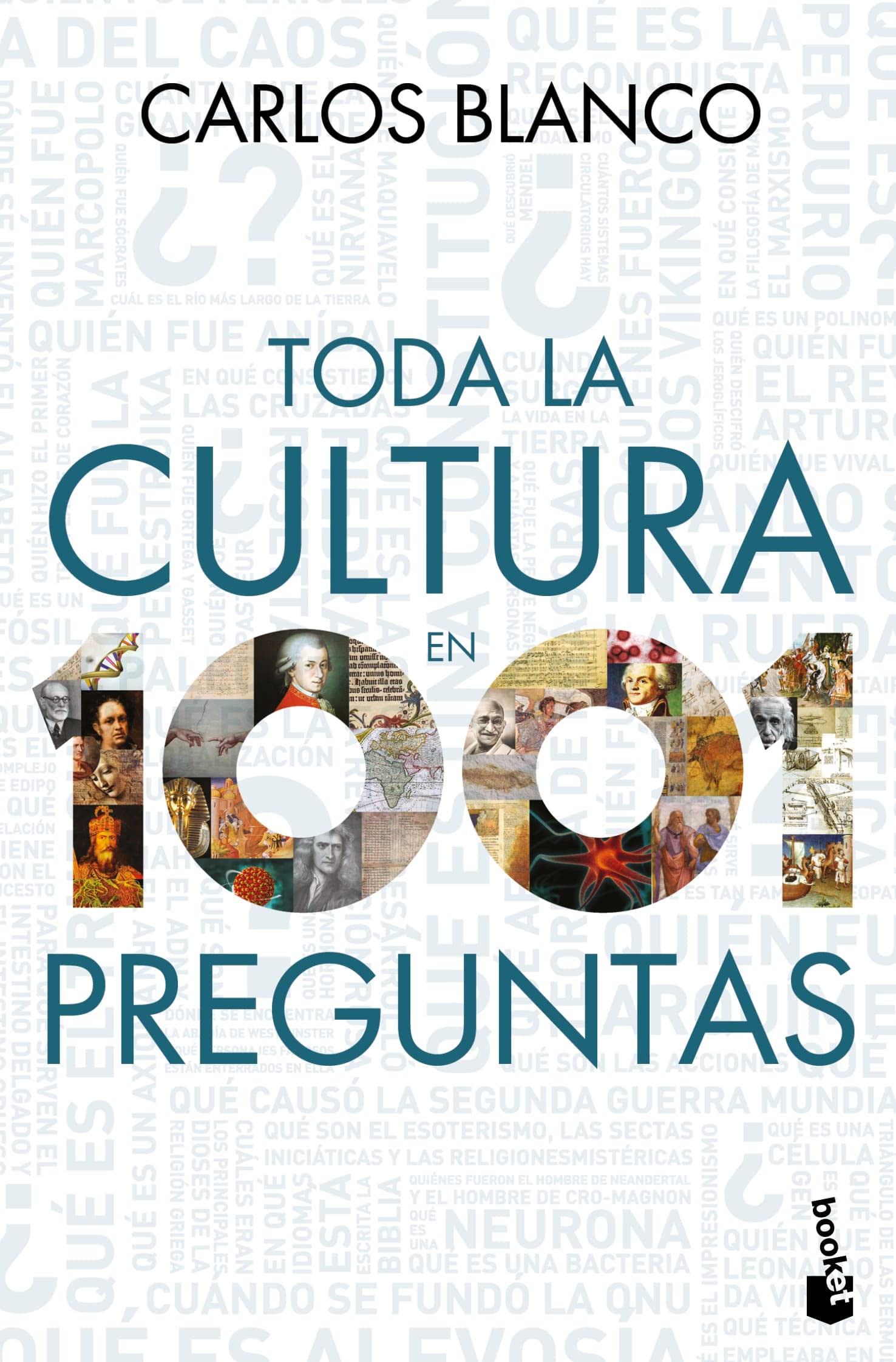 Libro: Toda la cultura en 1001 preguntas (Spanish Edition)
