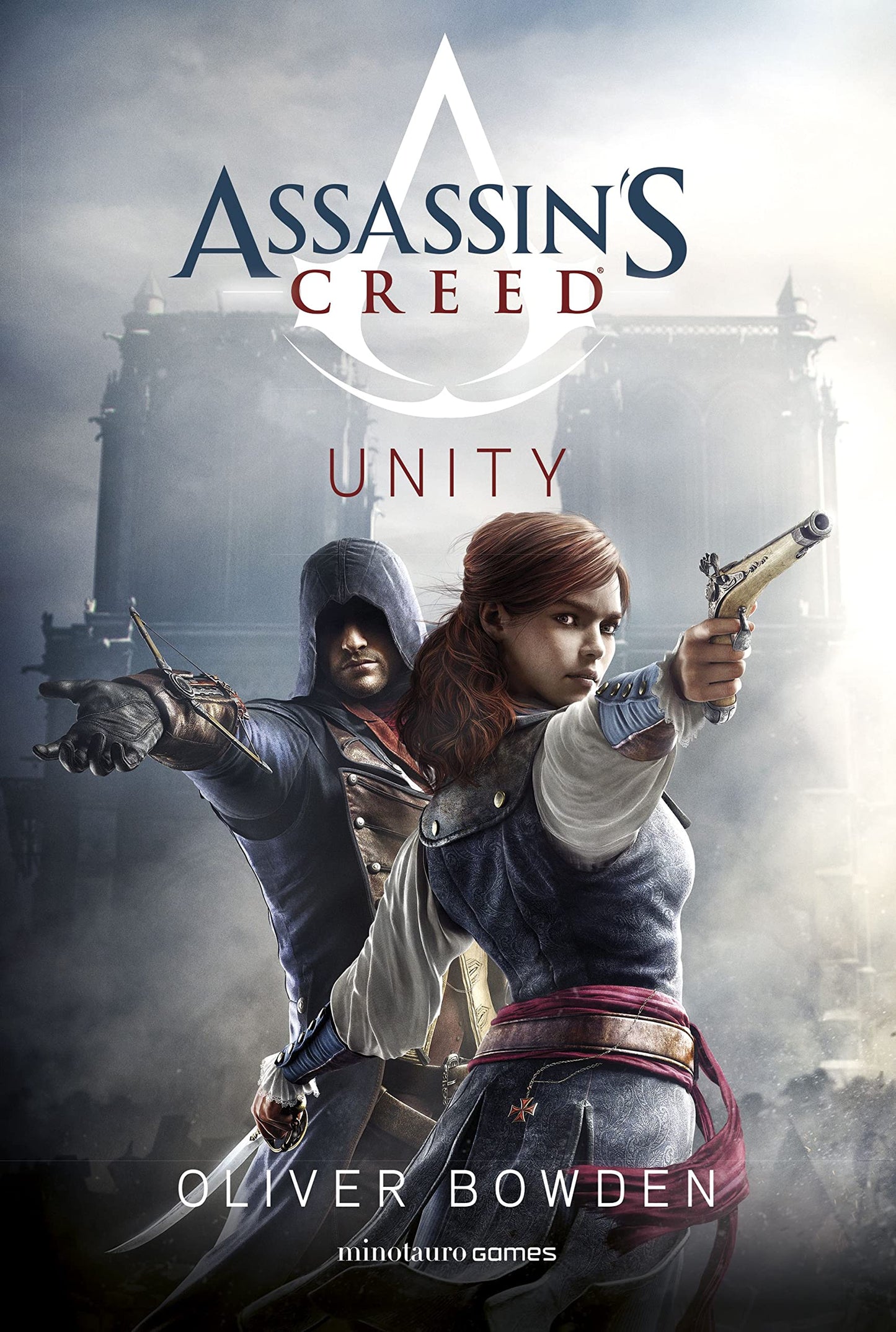 Libro: Assassin's Creed. Unity