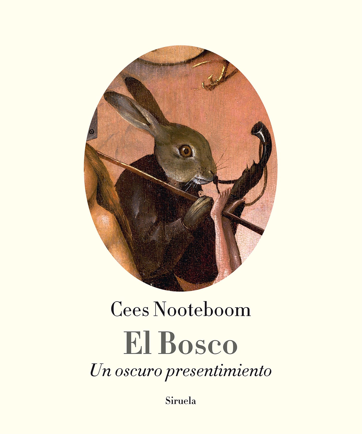 Libro: El Bosco: Un oscuro presentimiento