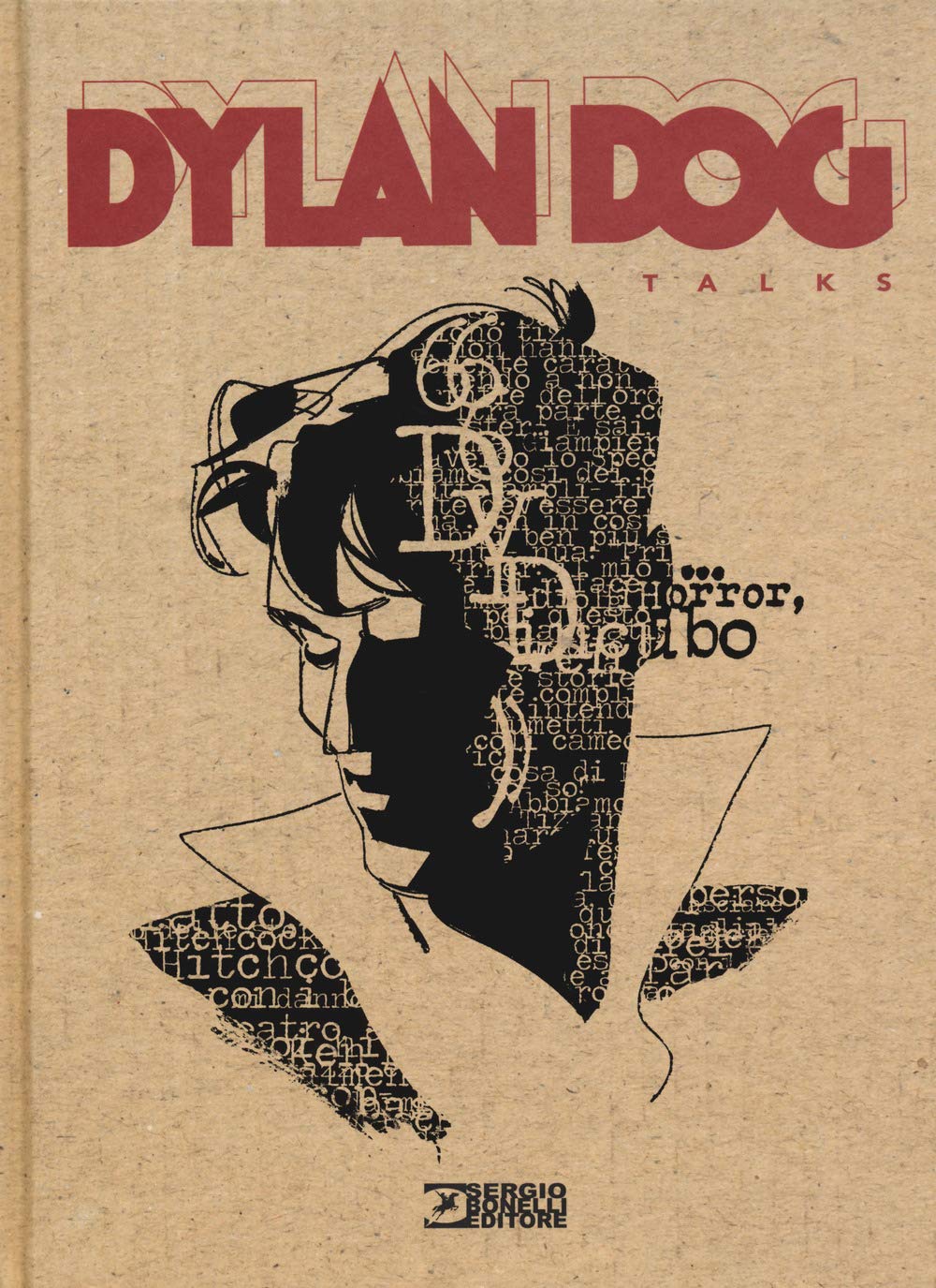 Libro: Dylan Dog. Talks