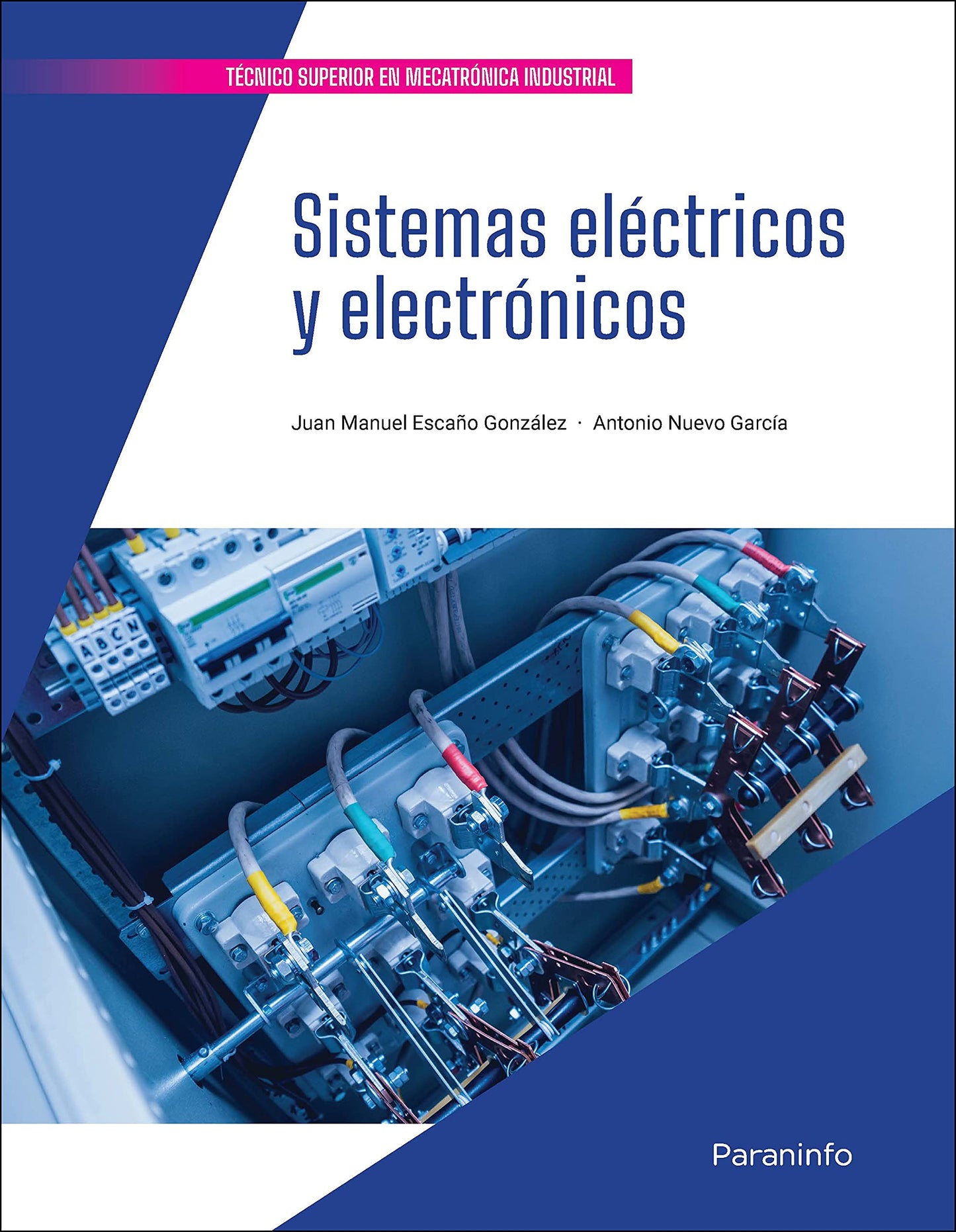 Libro: Sistemas eléctricos y electrónicos