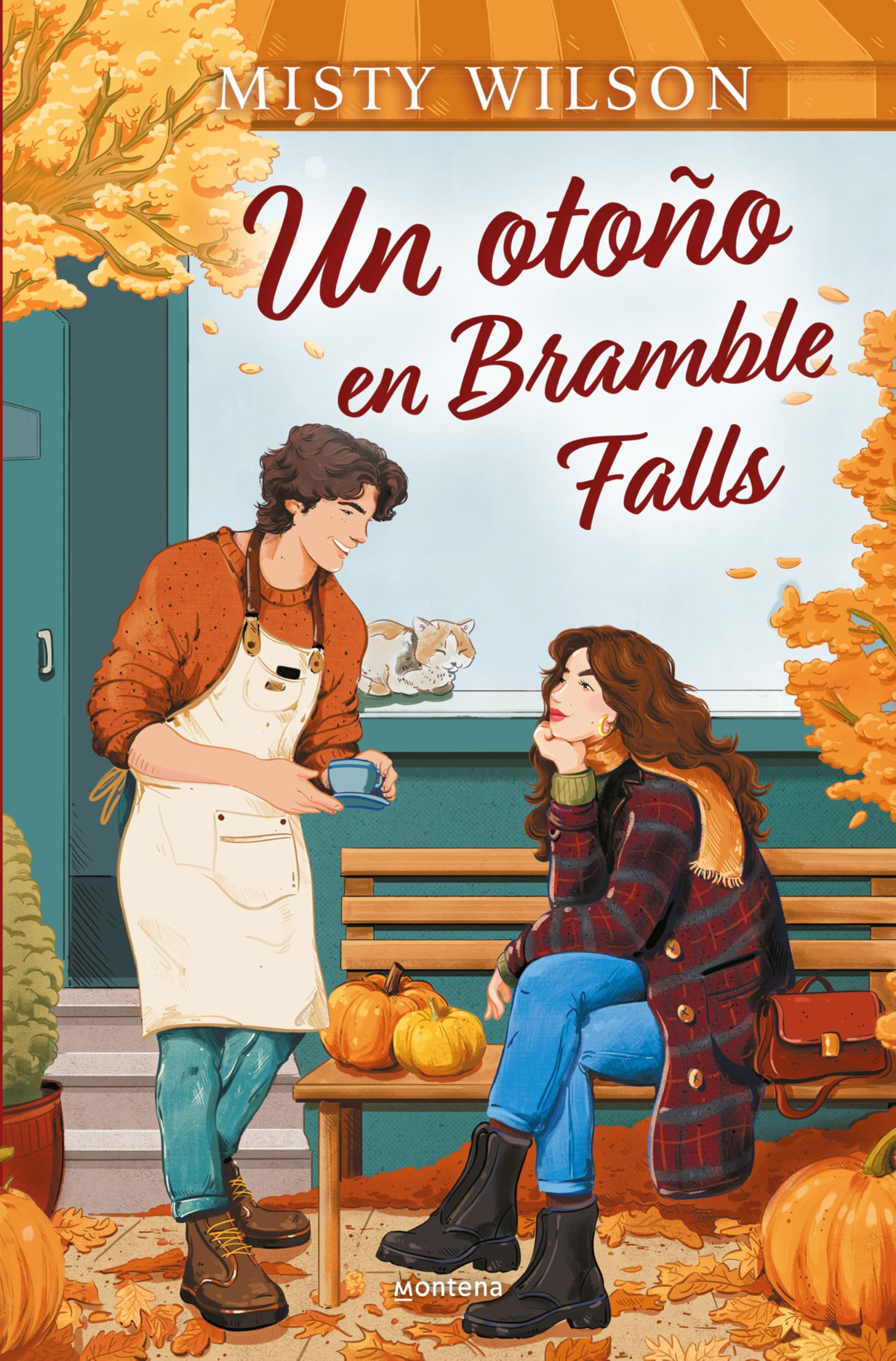 Libro: Un otoño en Bramble Falls (Lo más visto)