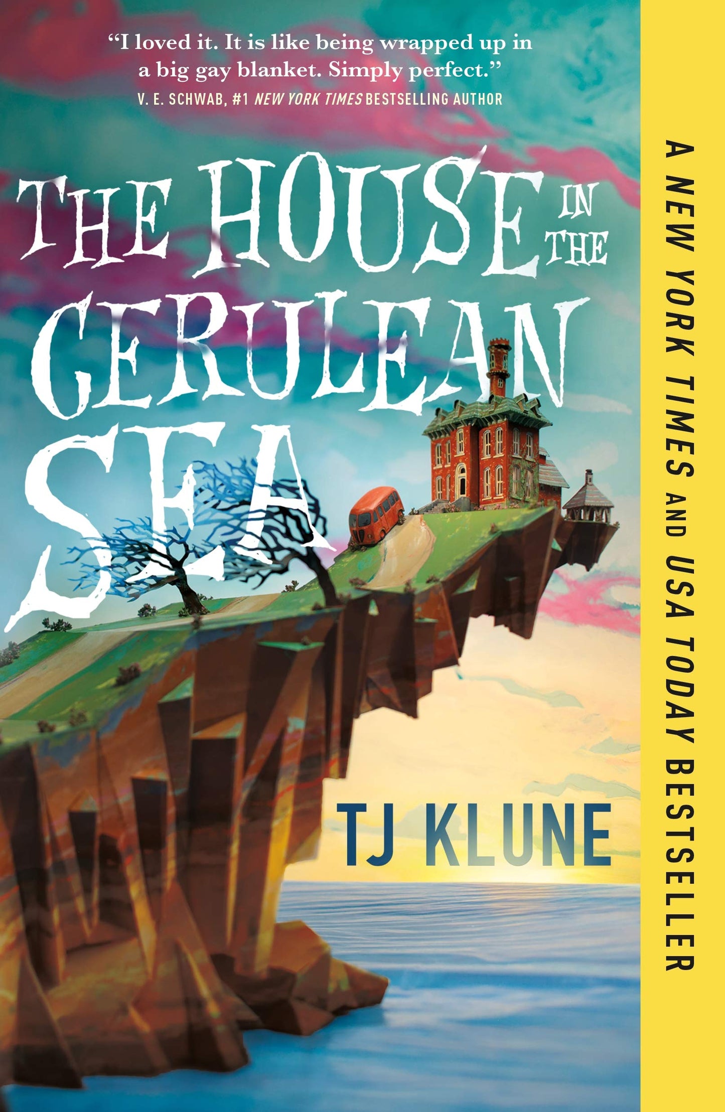 Libro: House in the Cerulean Sea (Cerulean Chronicles, 1)
