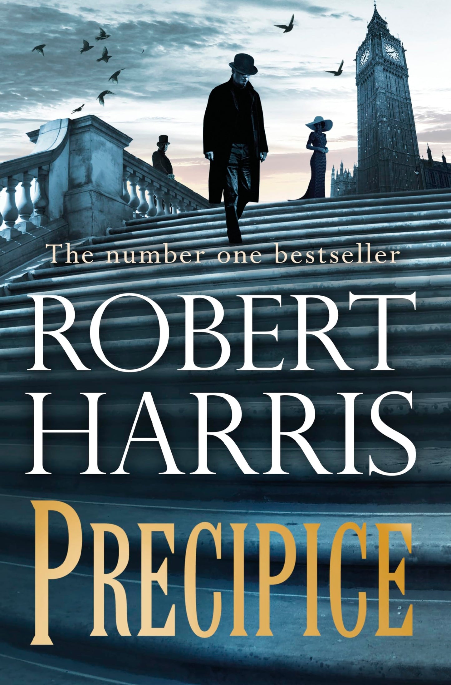 Libro: Random House Books for Young Readers Precipice.