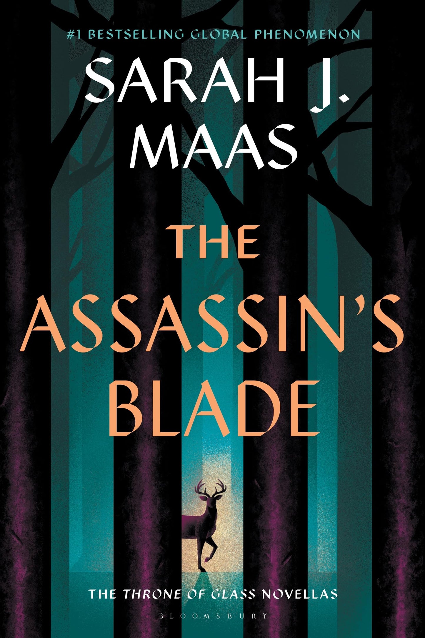Libro: The Assassin's Blade: The Throne of Glass Prequel Novellas: 8