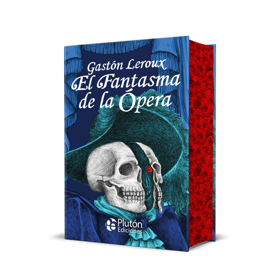 El fantasma de la Ópera (Platino Clásicos Ilustrados)