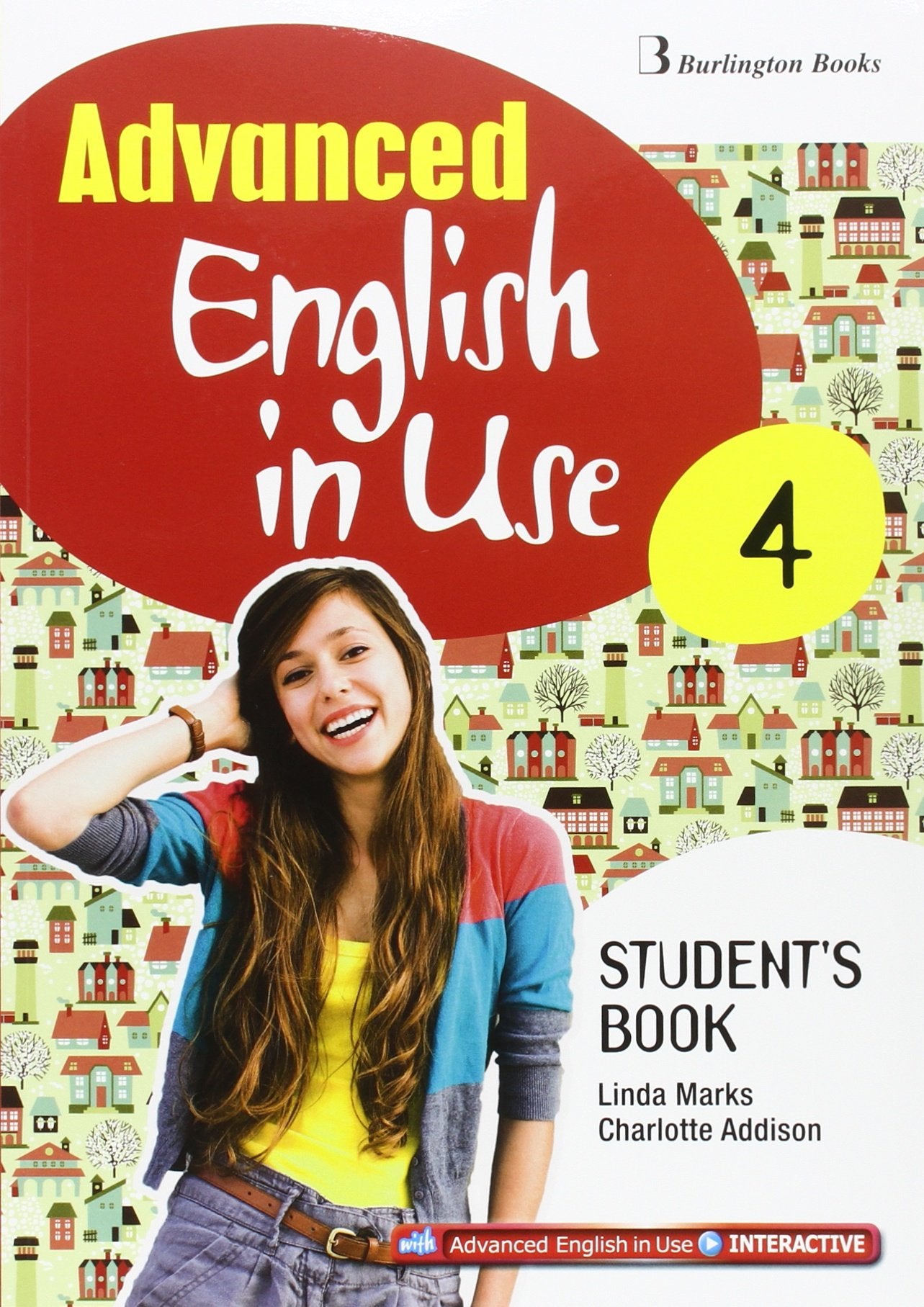 Libro: Advanced english in use, 4 ESO, Student's book