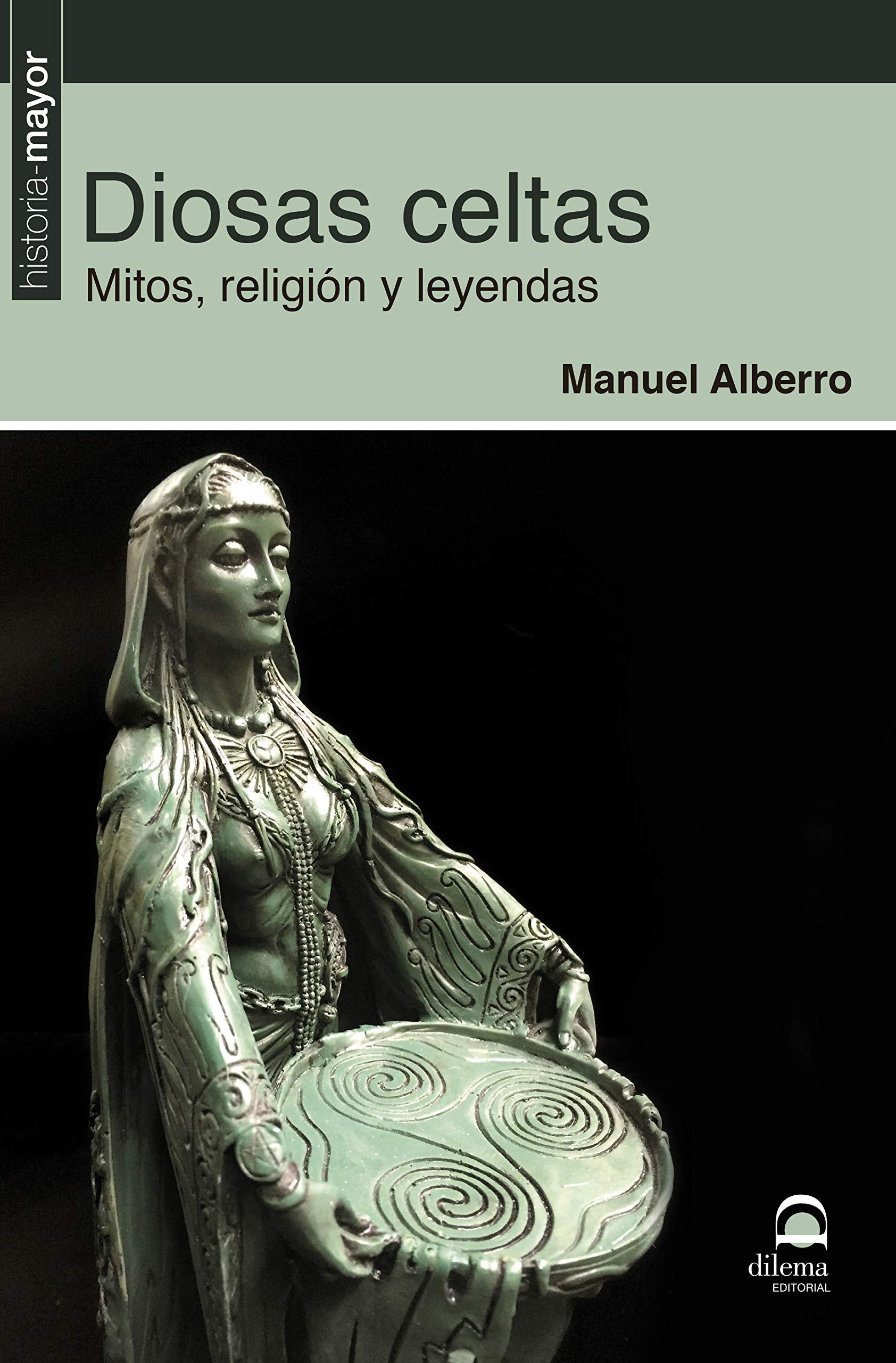 Libro: Diosas celtas. Mitos, Religión y Leyendas