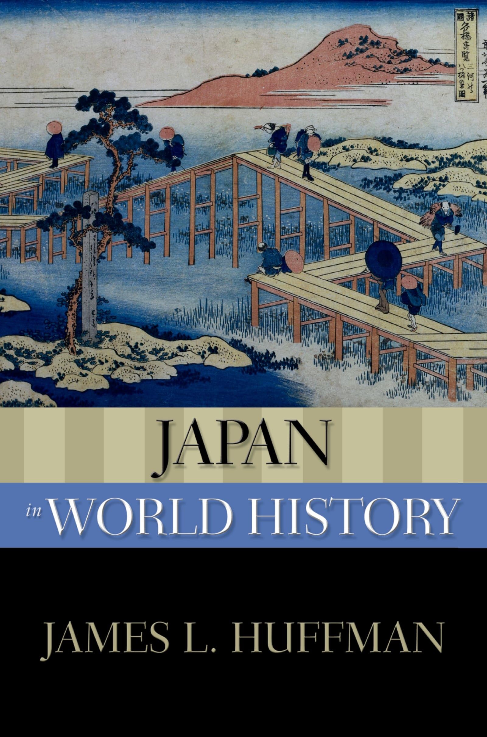 Libro: Japan in World History (New Oxford World History)