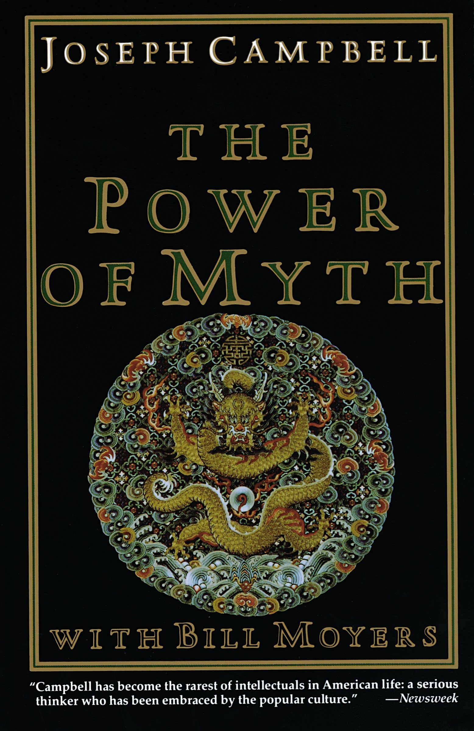 Libro: The Power of Myth