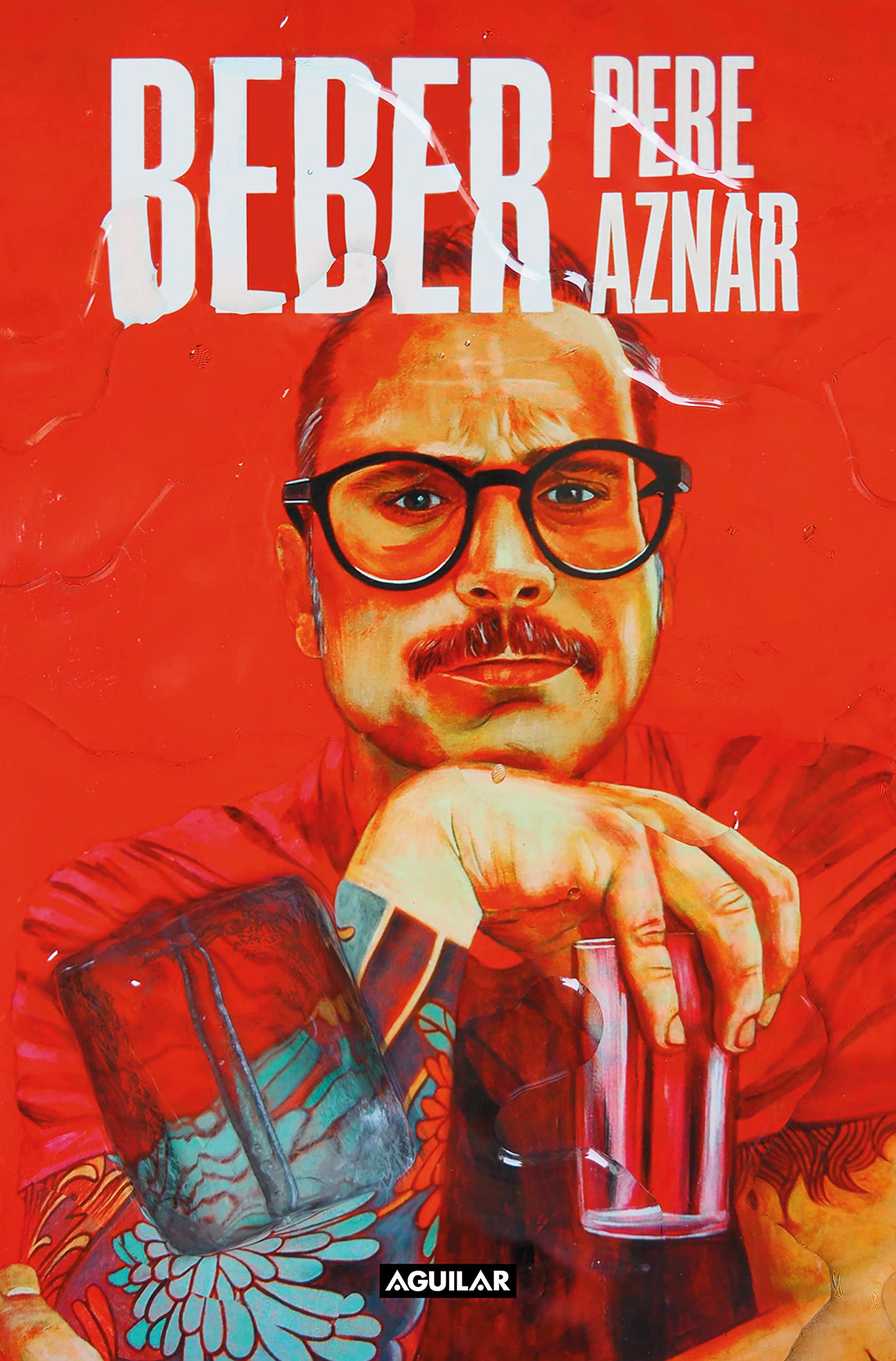 Libro: Beber (Primera persona)