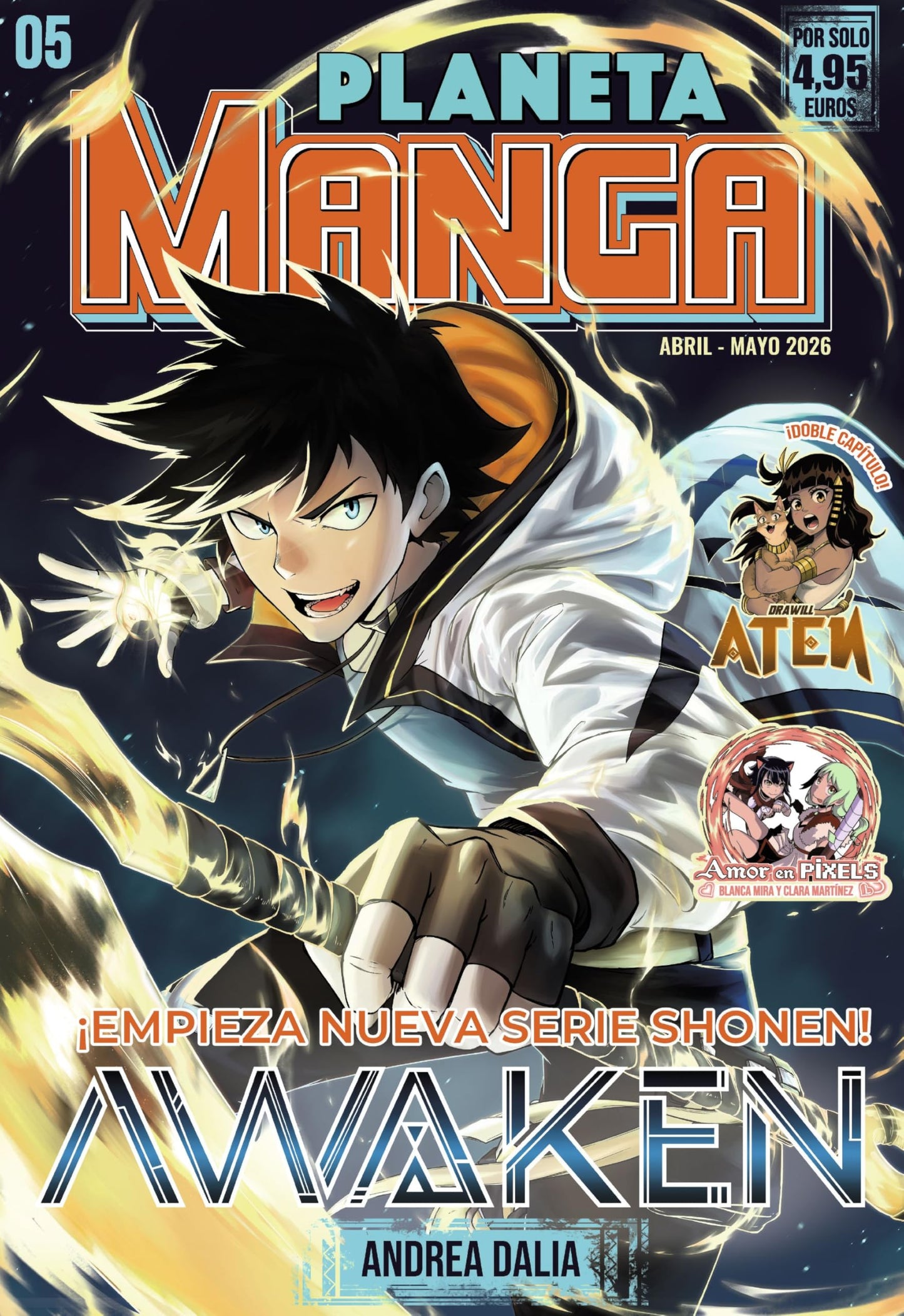Planeta Manga nº 05: 5 (Universo Planeta Manga)