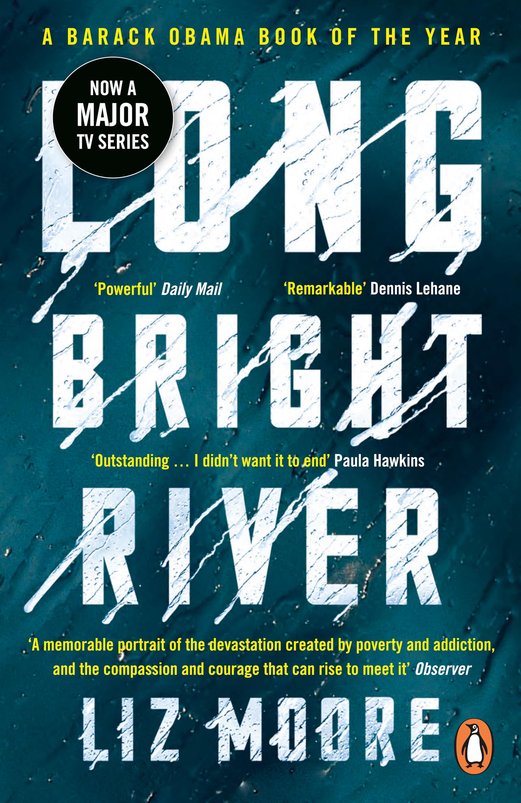 Libro: Long bright river: an intense family thriller