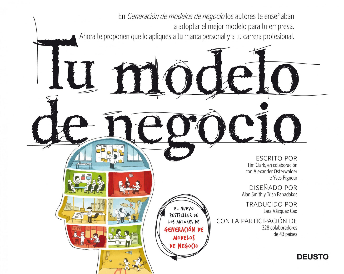 Libro: Tu modelo de negocio