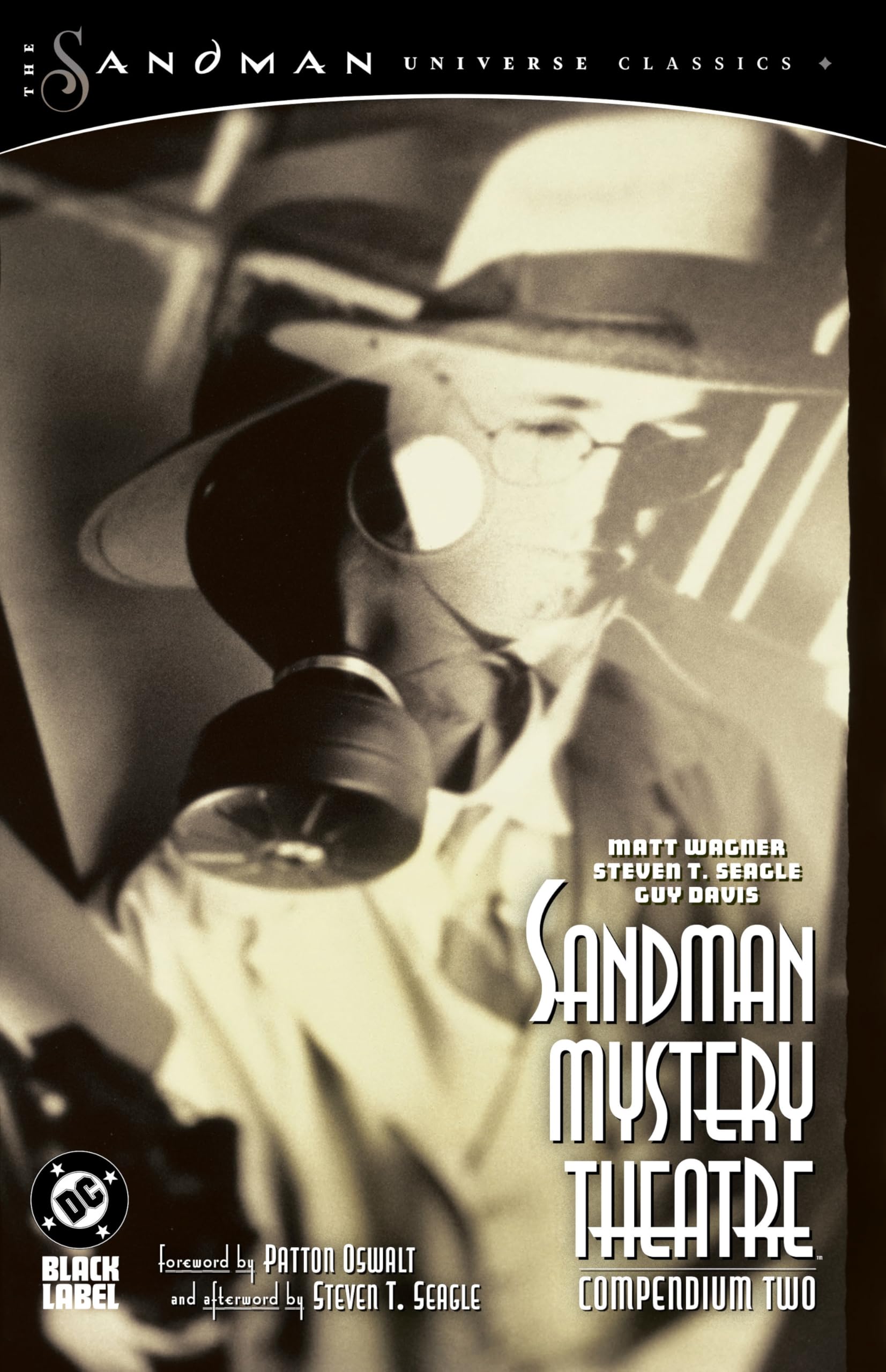 Libro: Sandman Mystery Theatre Compendium Two