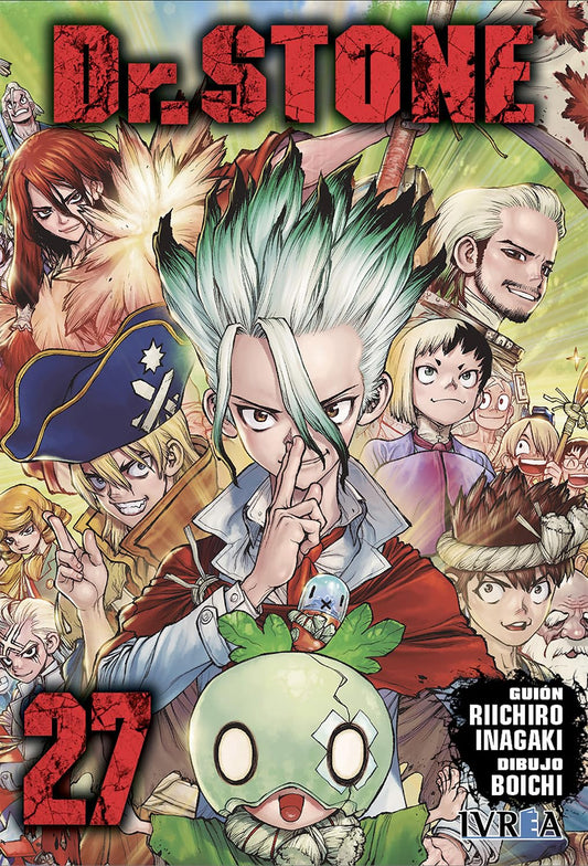 Dr.Stone 27