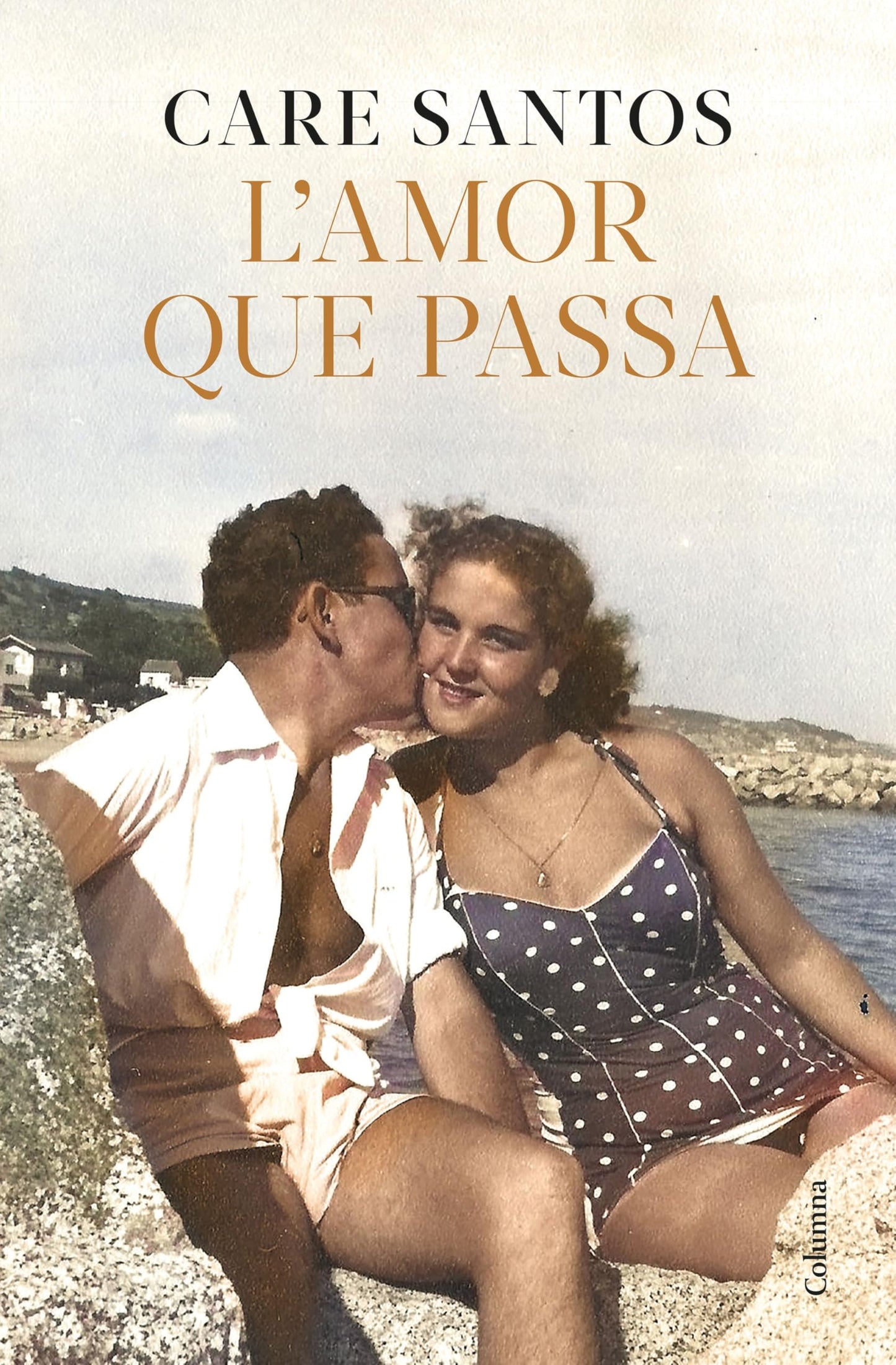 Libro: L'amor que passa