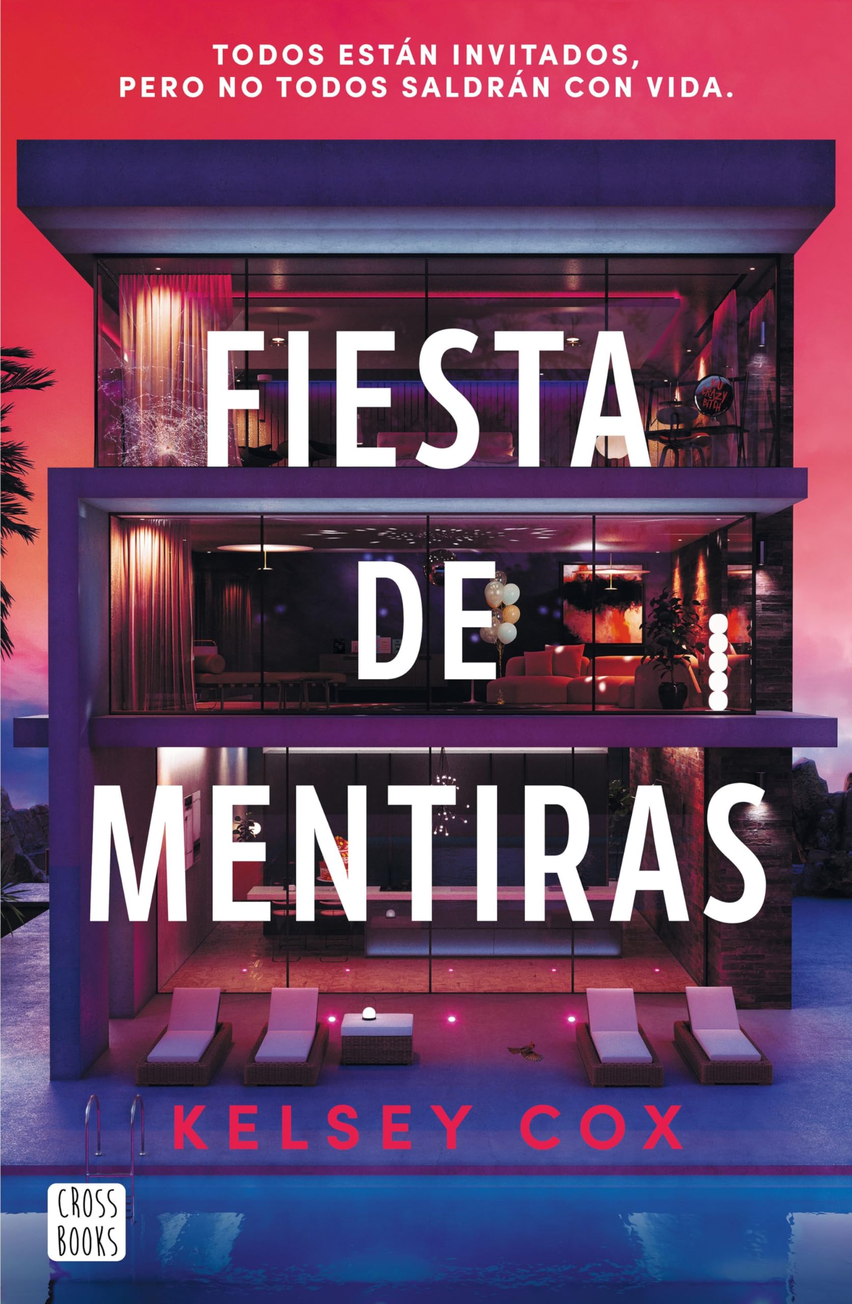 Libro: Fiesta de mentiras
