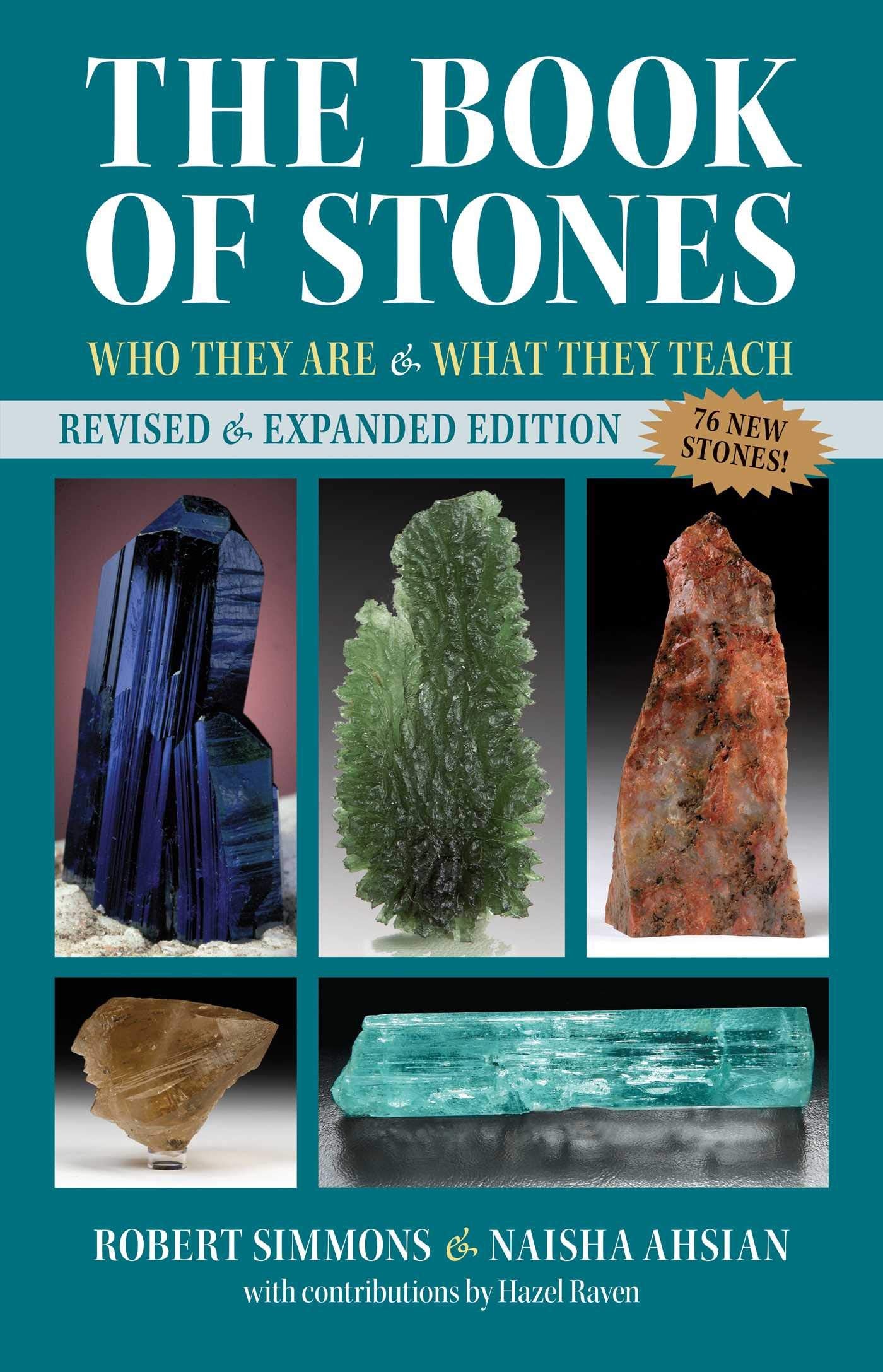 Libro: The Book of Stones: Who They Are and What They Teach