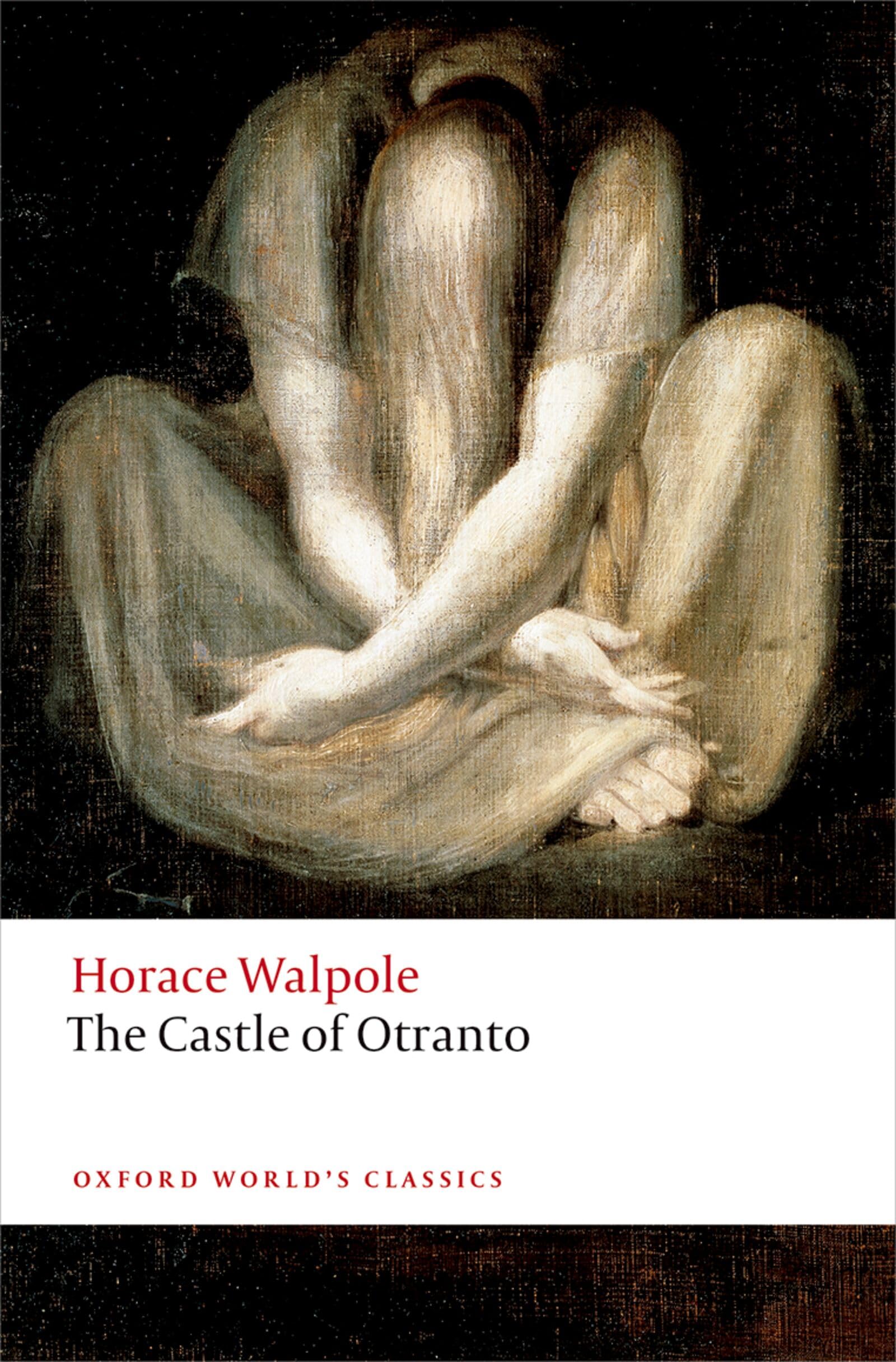 Libro: The Castle of Otranto: A Gothic Story (Oxford World's Classics)