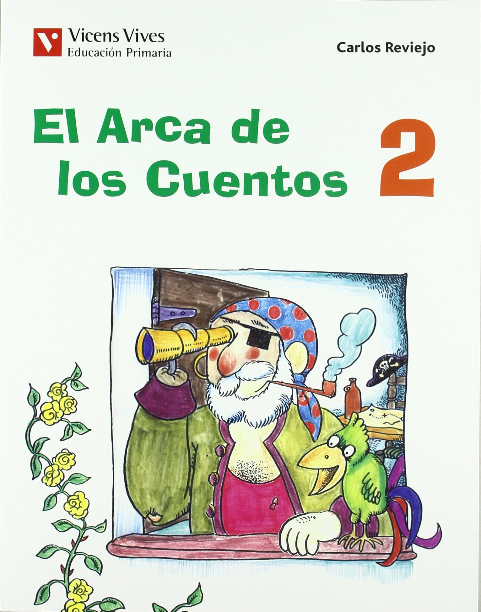 Libro: El Arca De Los Cuentos 2 N/e