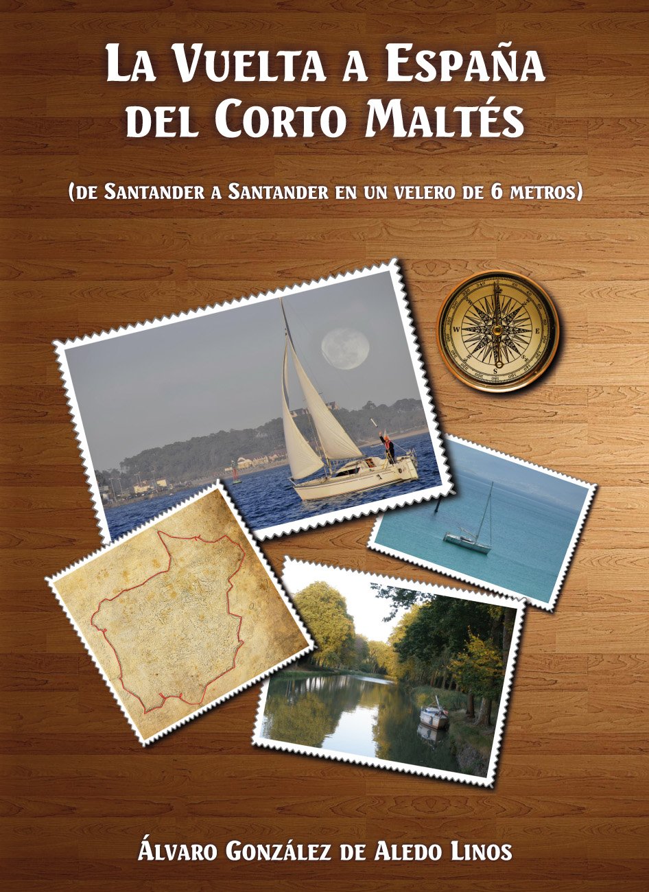 Libro: La vuelta a España del Corto Maltés