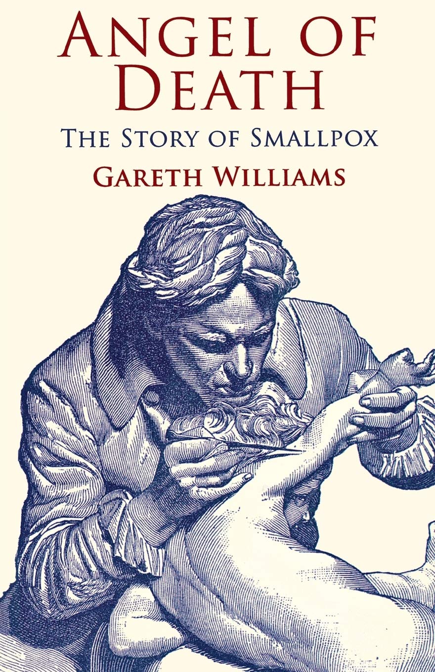 Libro: Angel of Death: The Story of Smallpox