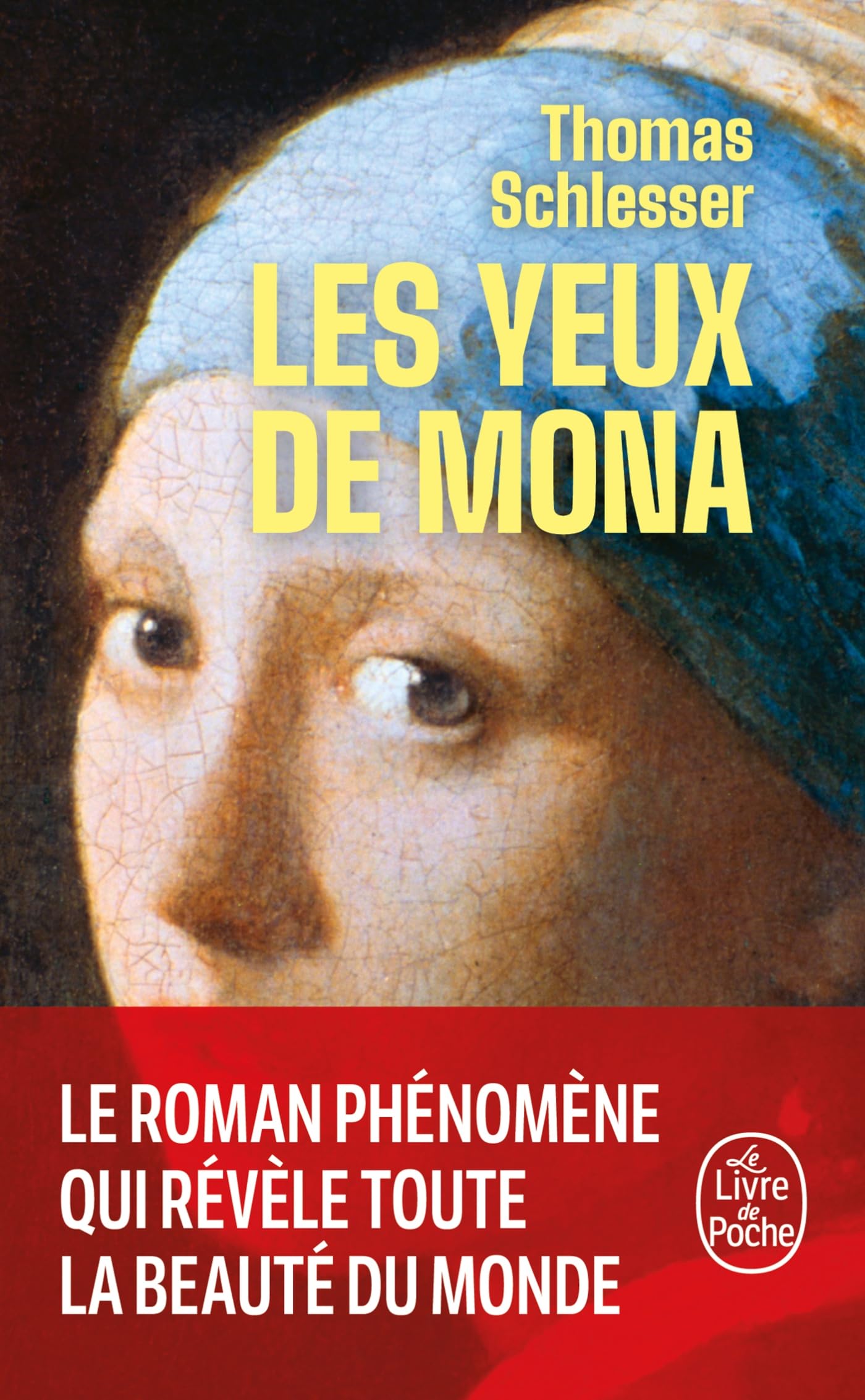 Libro: Les Yeux de Mona