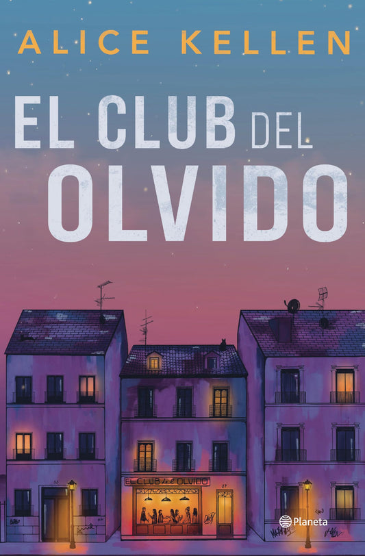 El Club del Olvido (Planeta)