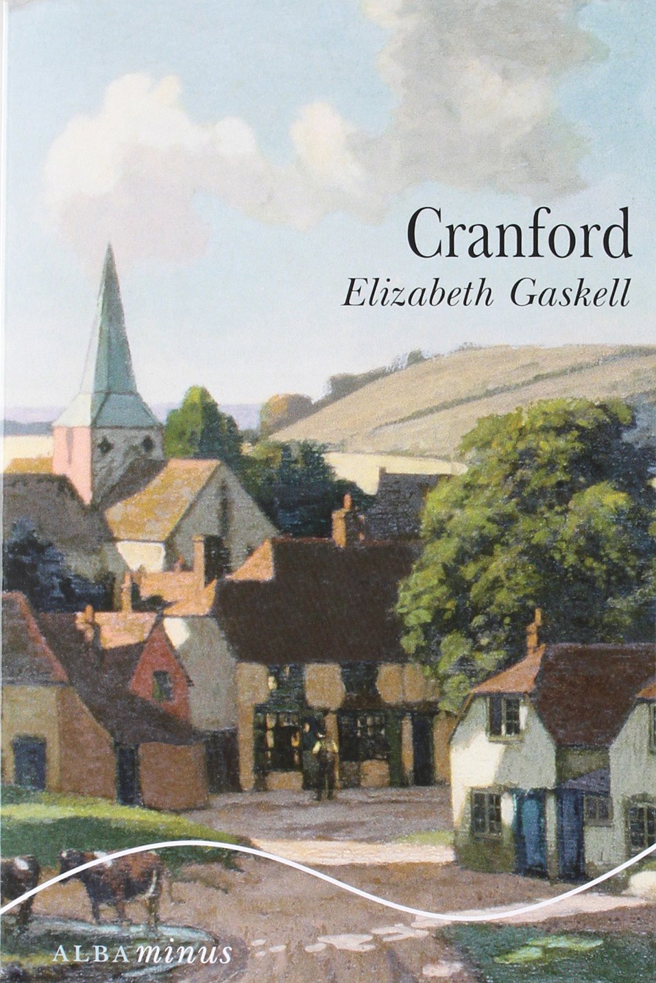 Libro: Cranford: 25 (Minus)