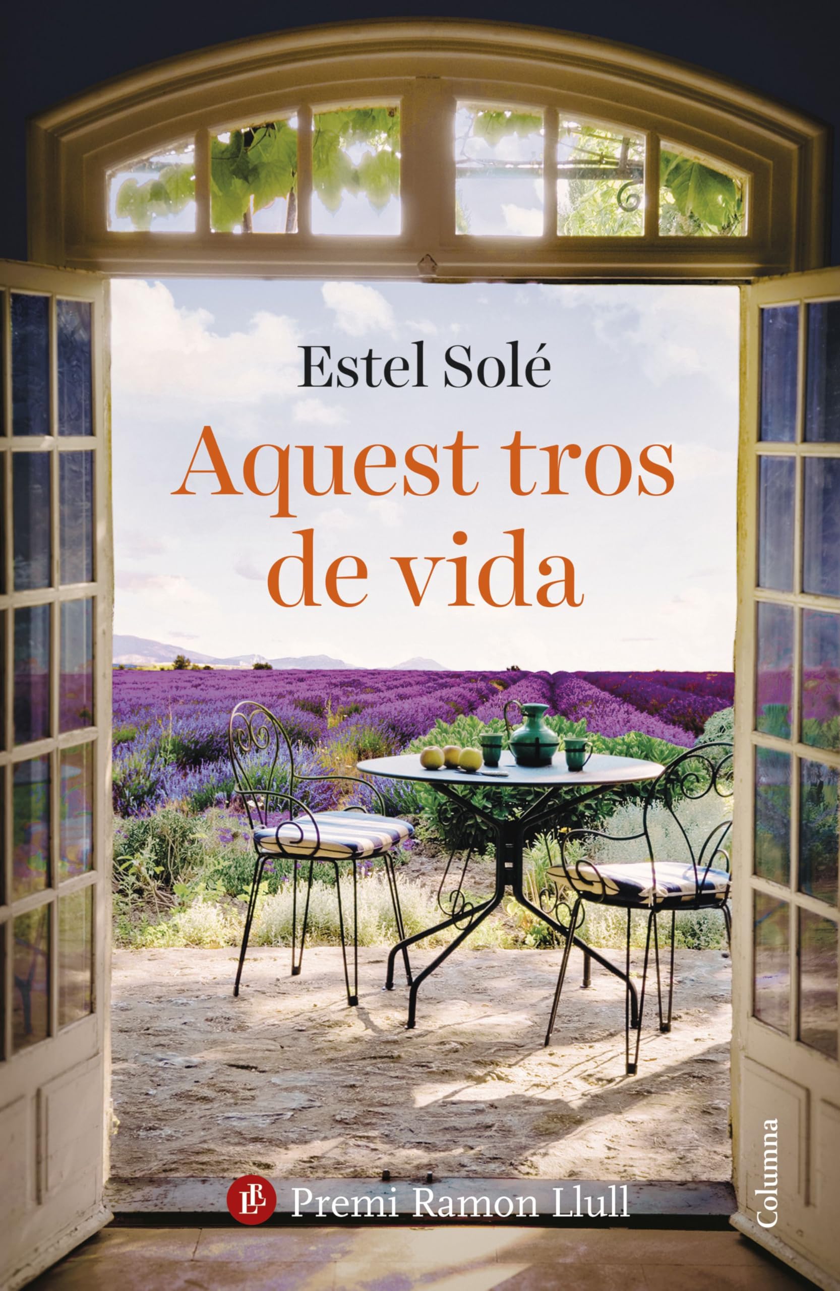 Libro: Aquest tros de vida: Premi Ramon Llull 2025 (Clàssica)