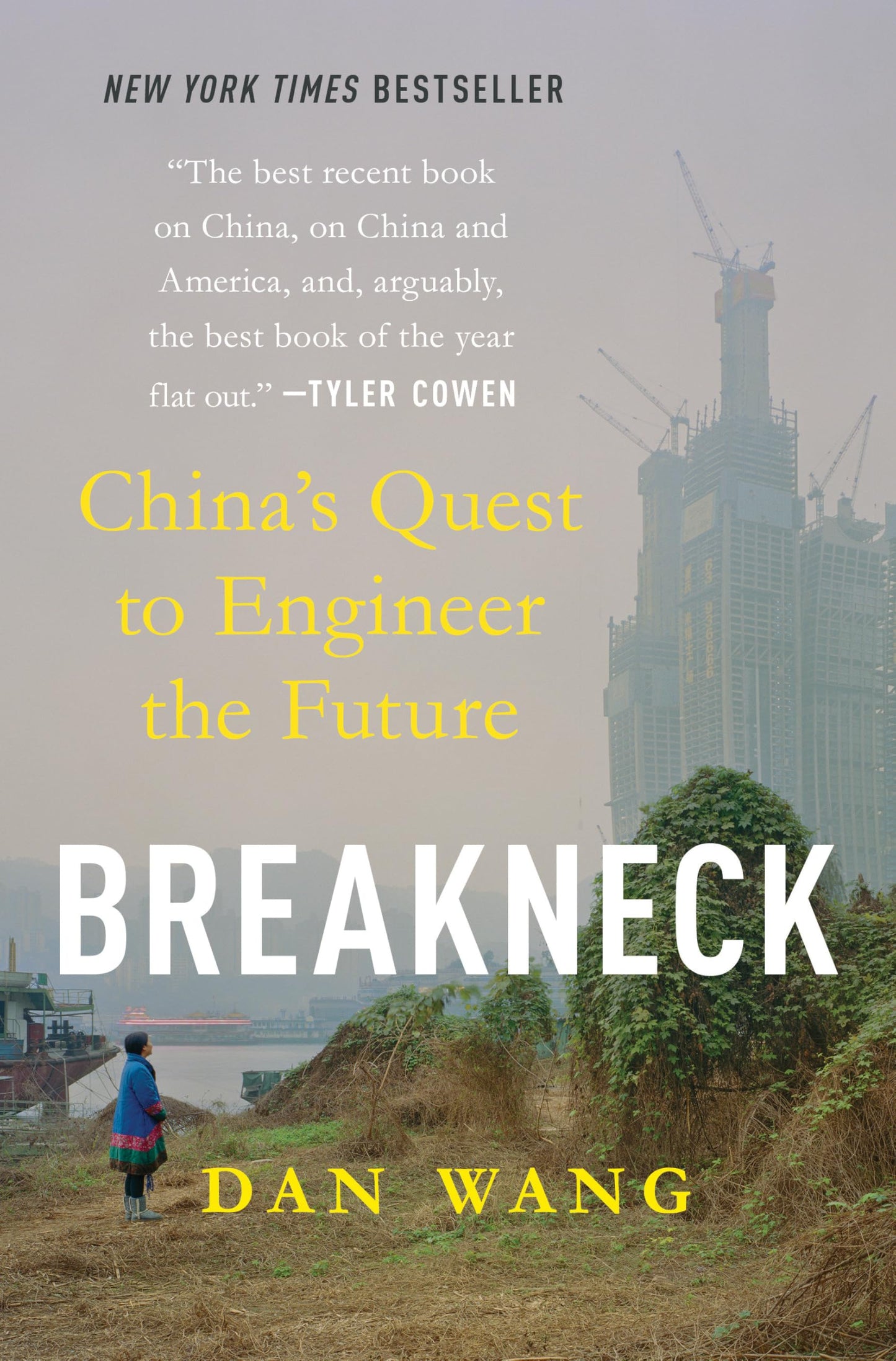 Libro: Breakneck: China's Quest to Engineer the Future