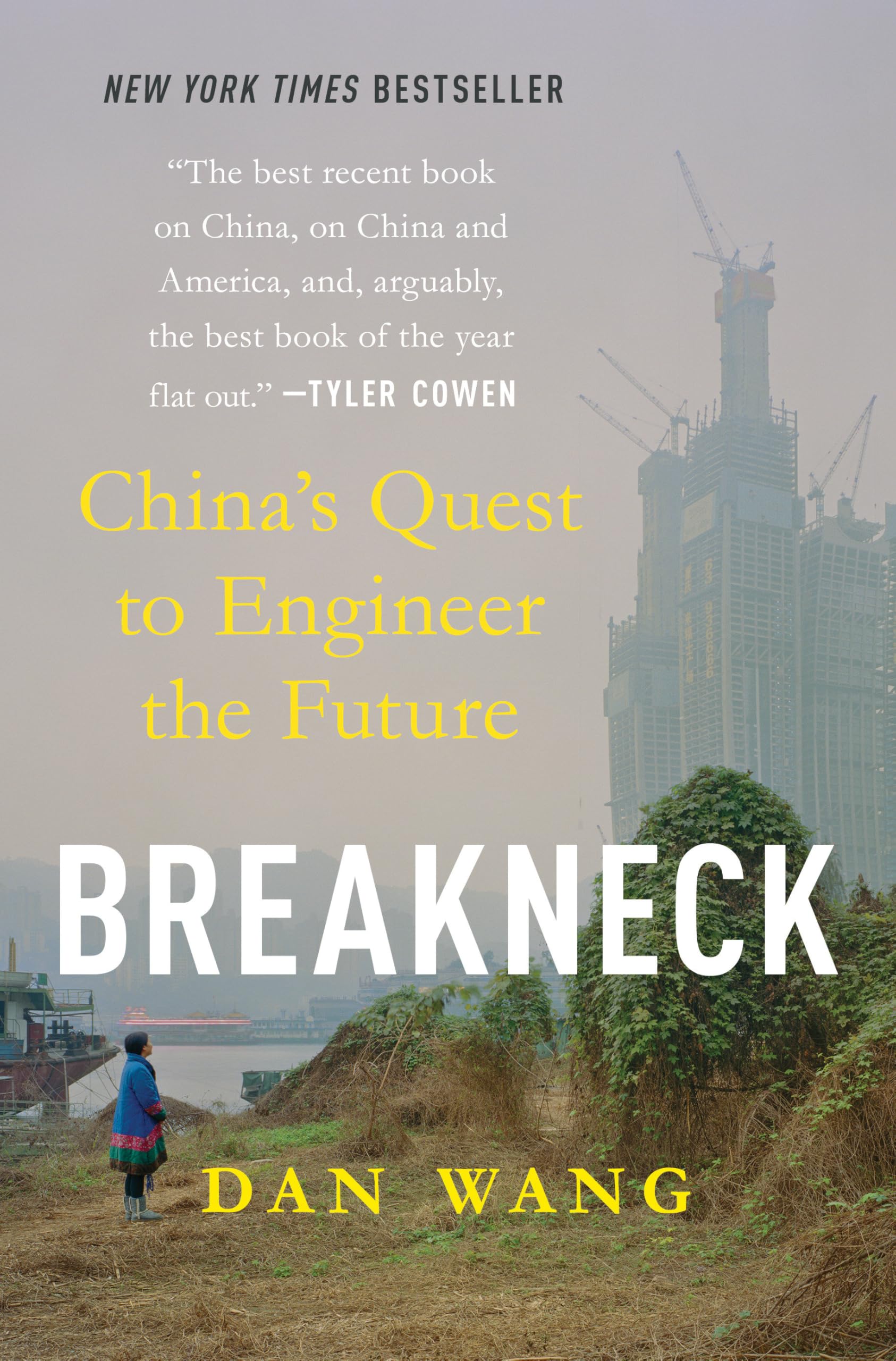 Libro: Breakneck: China's Quest to Engineer the Future