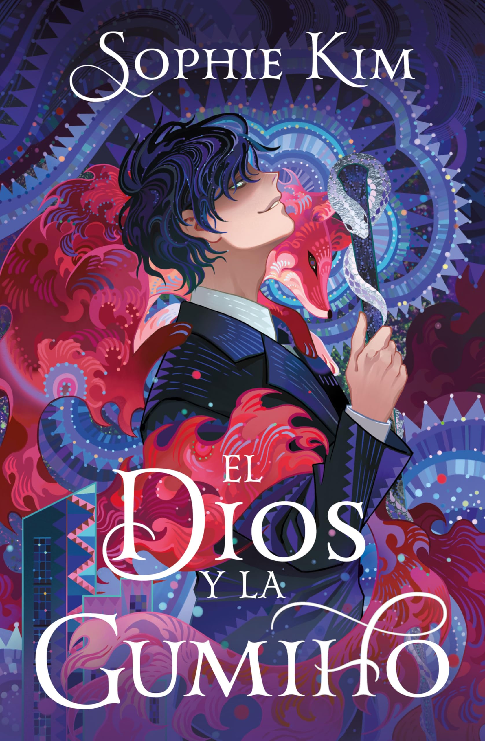 Libro: El dios y la gumiho (El Hilo del Destino 1) (Éxitos)